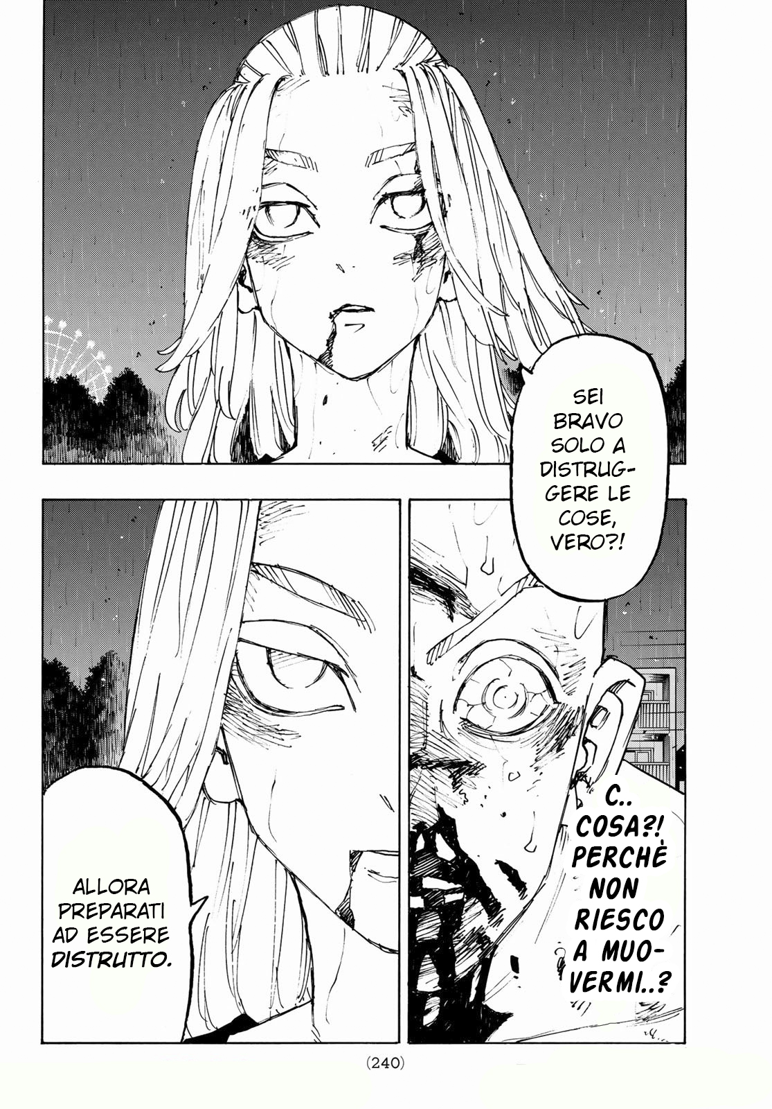 Read Tokyo Revengers IT Manga Online