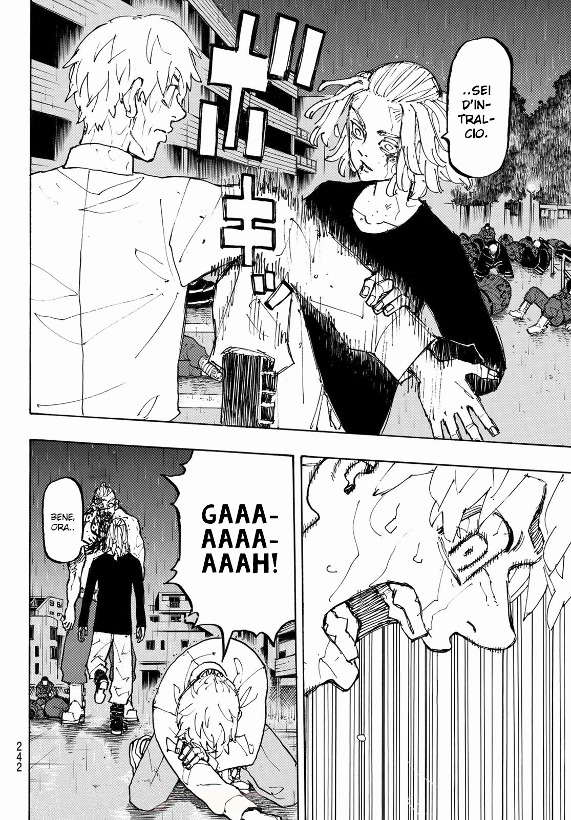 Read Tokyo Revengers IT Manga Online