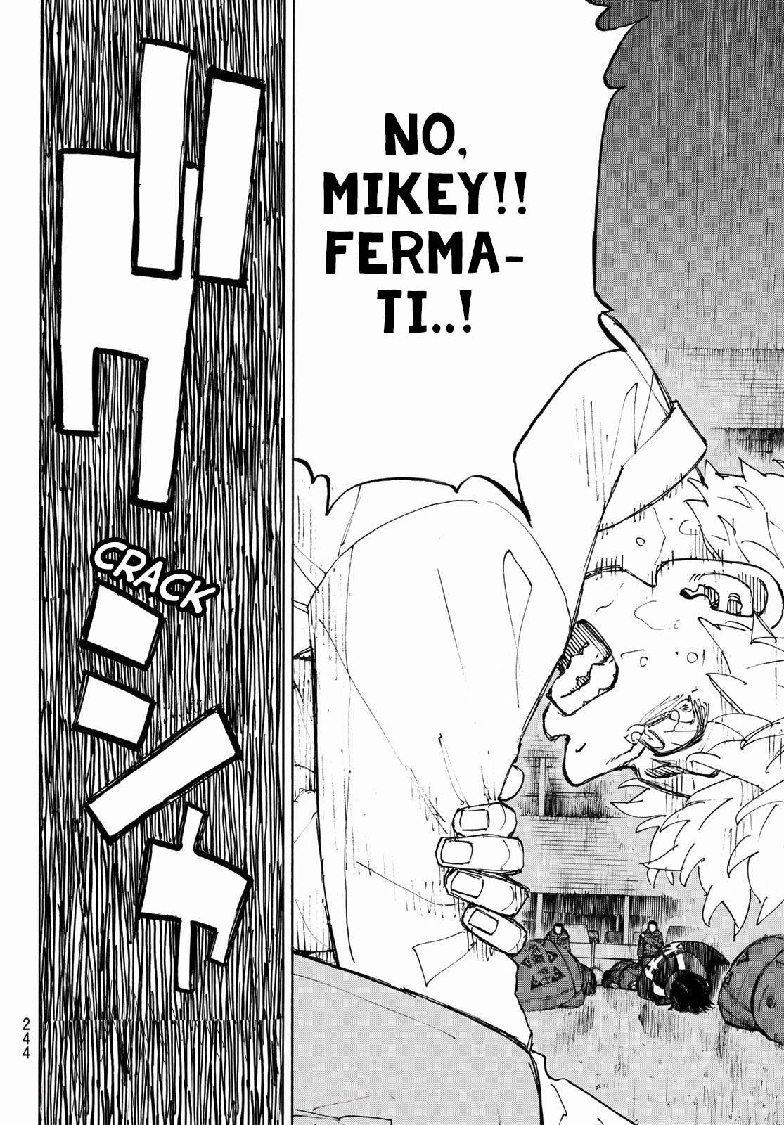 Read Tokyo Revengers IT Manga Online
