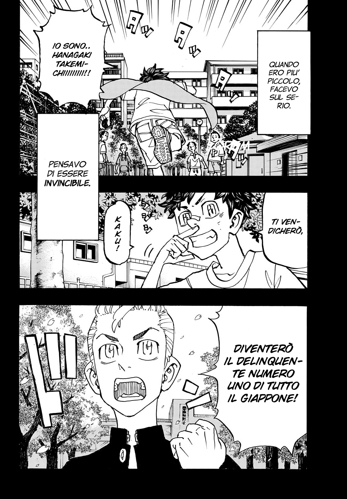Read Tokyo Revengers IT Manga Online