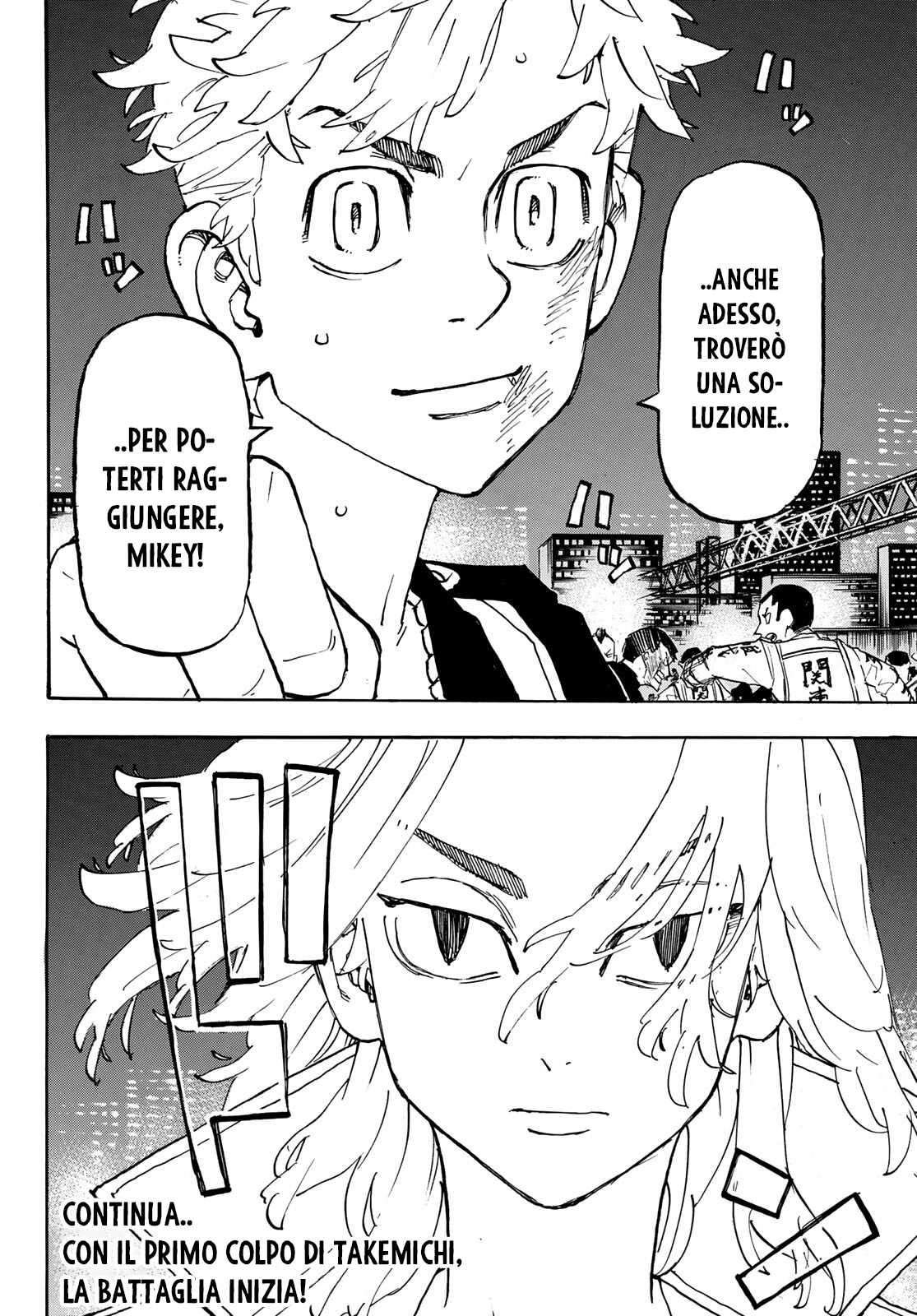 Read Tokyo Revengers IT Manga Online