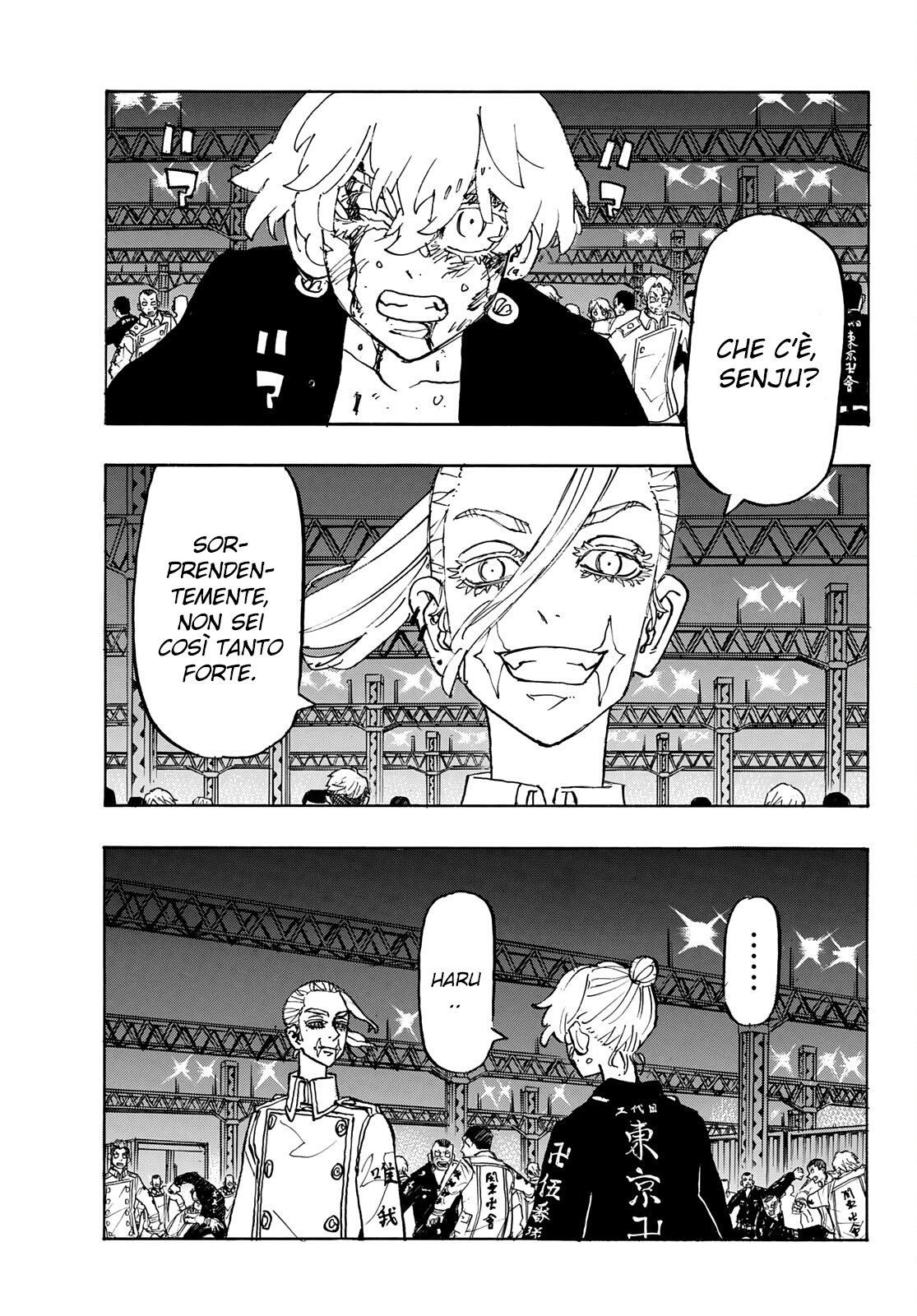 Read Tokyo Revengers IT Manga Online