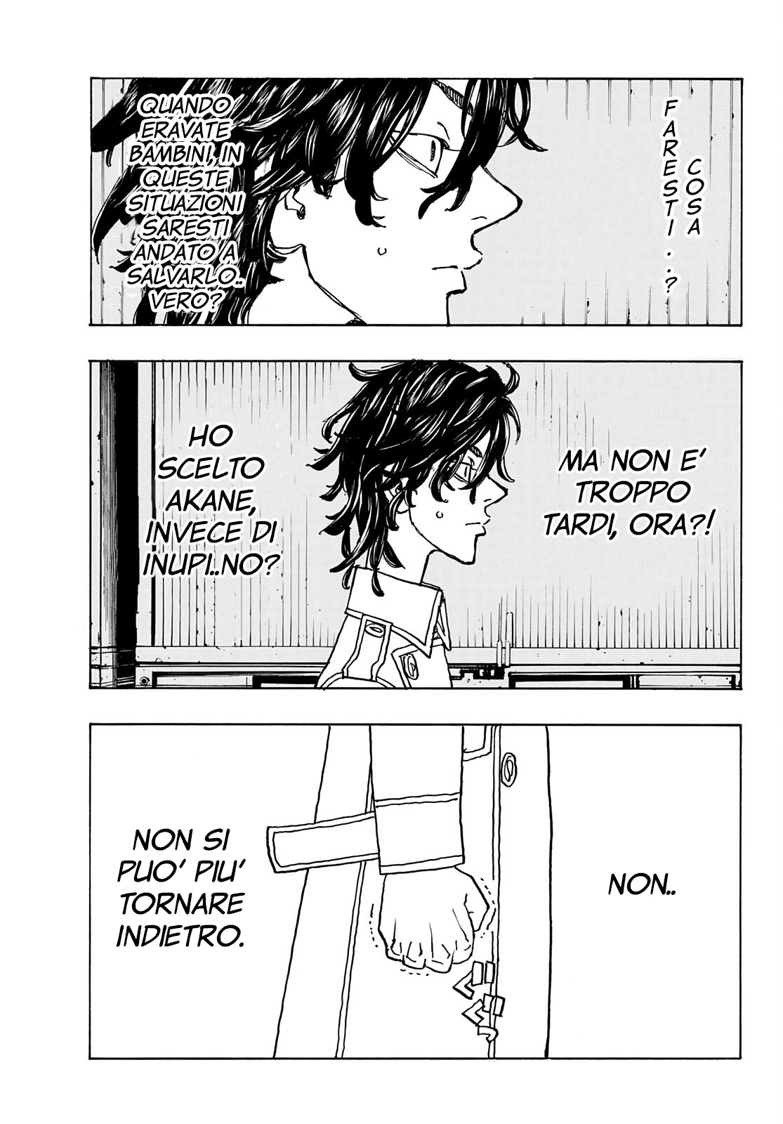 Read Tokyo Revengers IT Manga Online