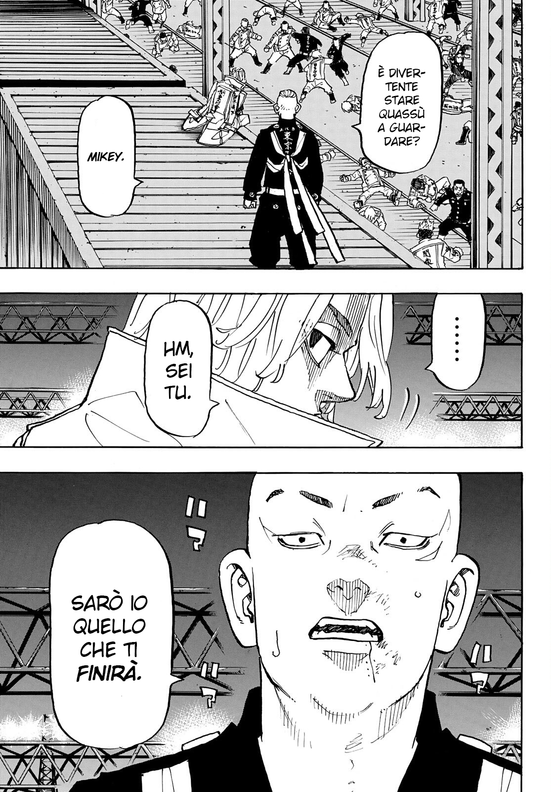 Read Tokyo Revengers IT Manga Online