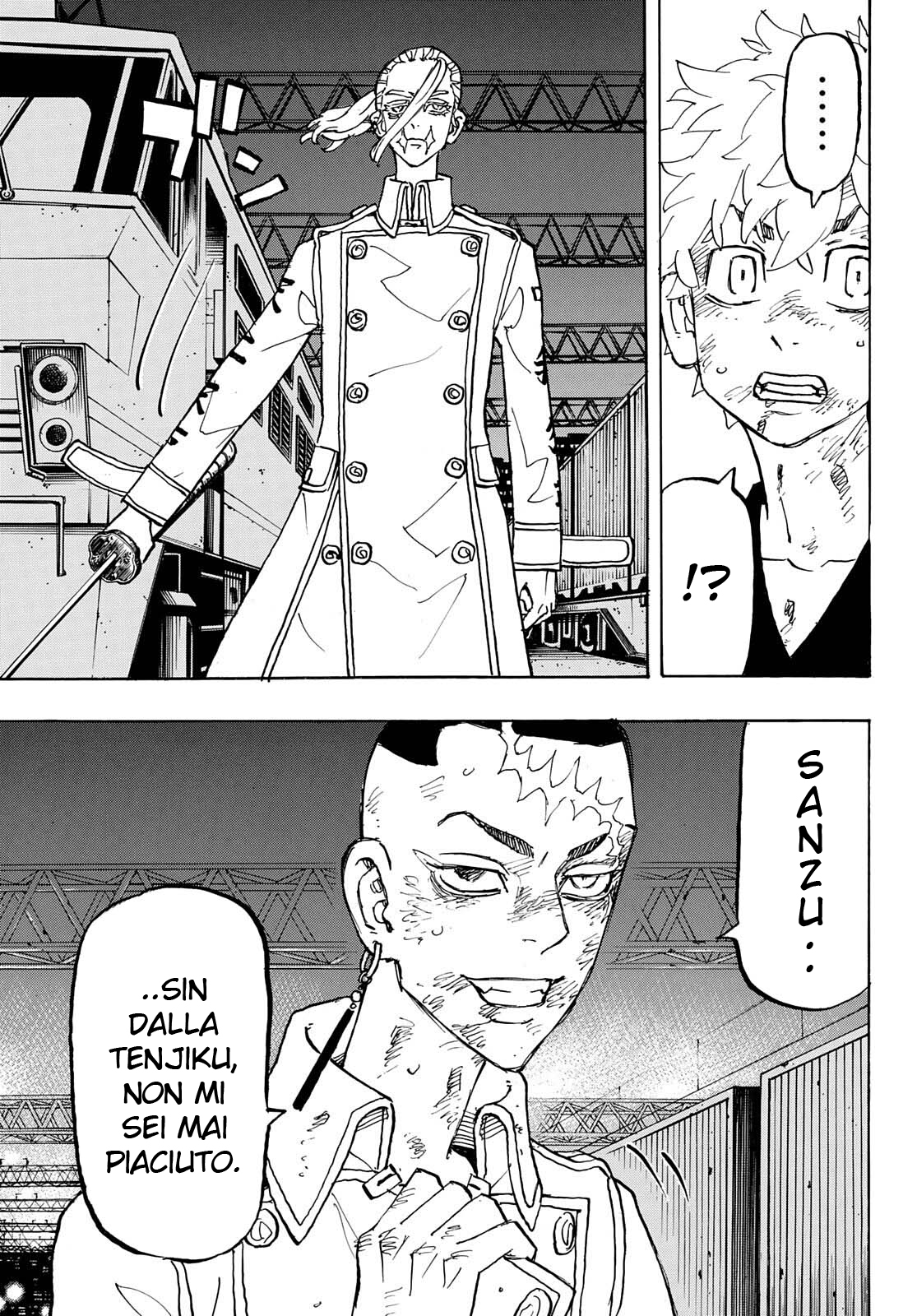 Read Tokyo Revengers IT Manga Online