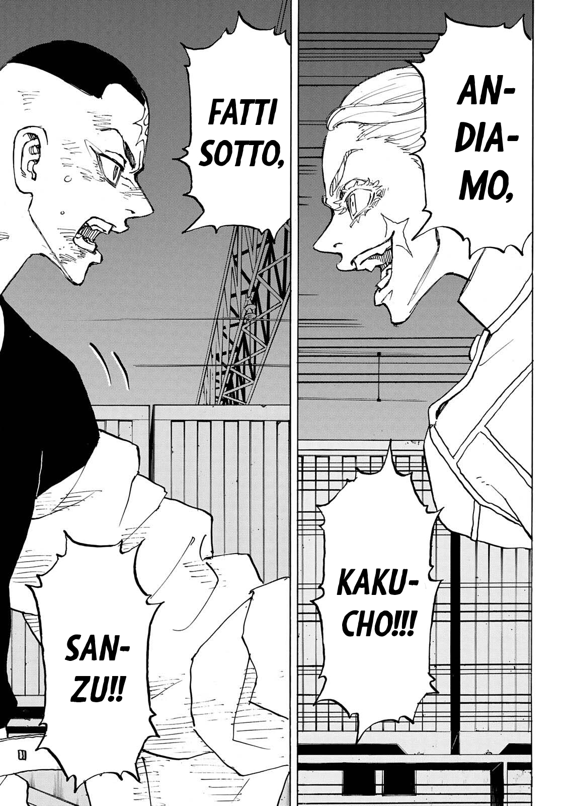 Read Tokyo Revengers IT Manga Online