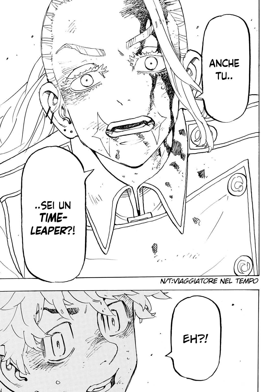 Read Tokyo Revengers IT Manga Online
