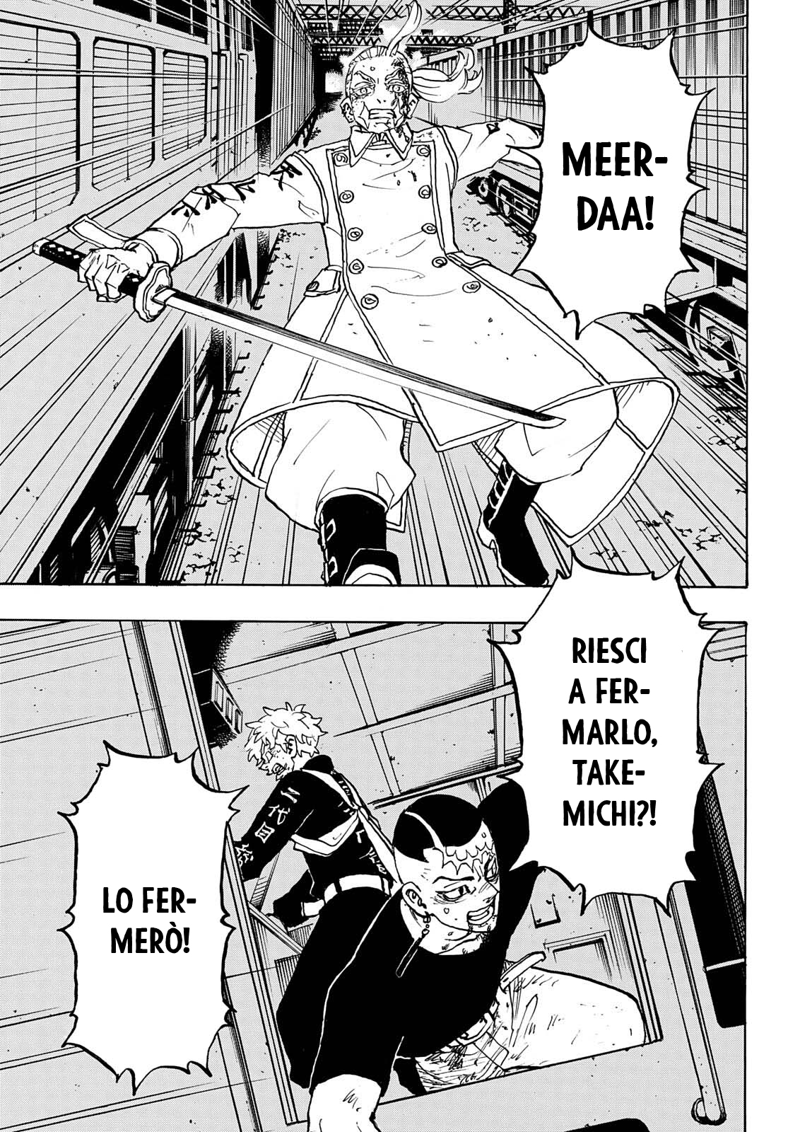 Read Tokyo Revengers IT Manga Online