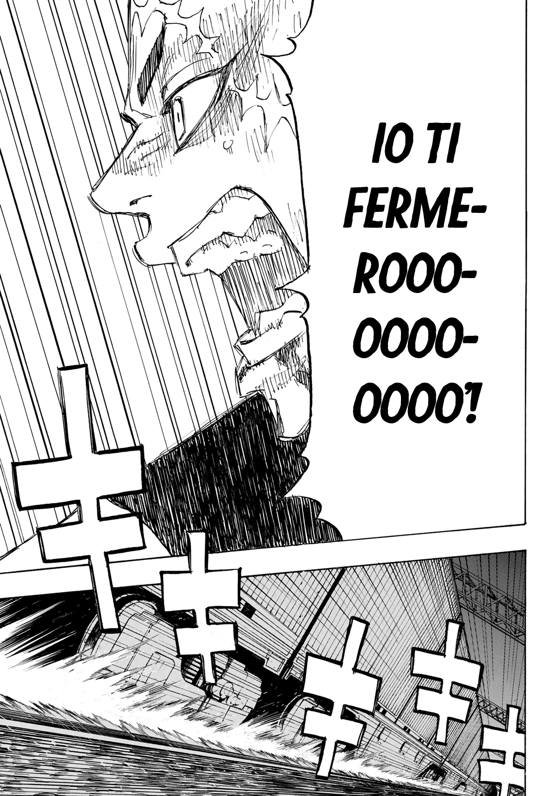 Read Tokyo Revengers IT Manga Online