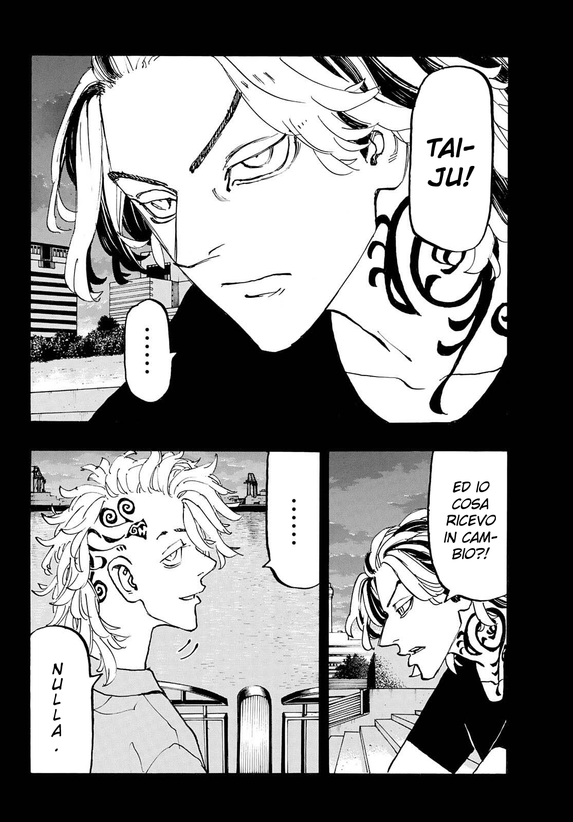 Read Tokyo Revengers IT Manga Online