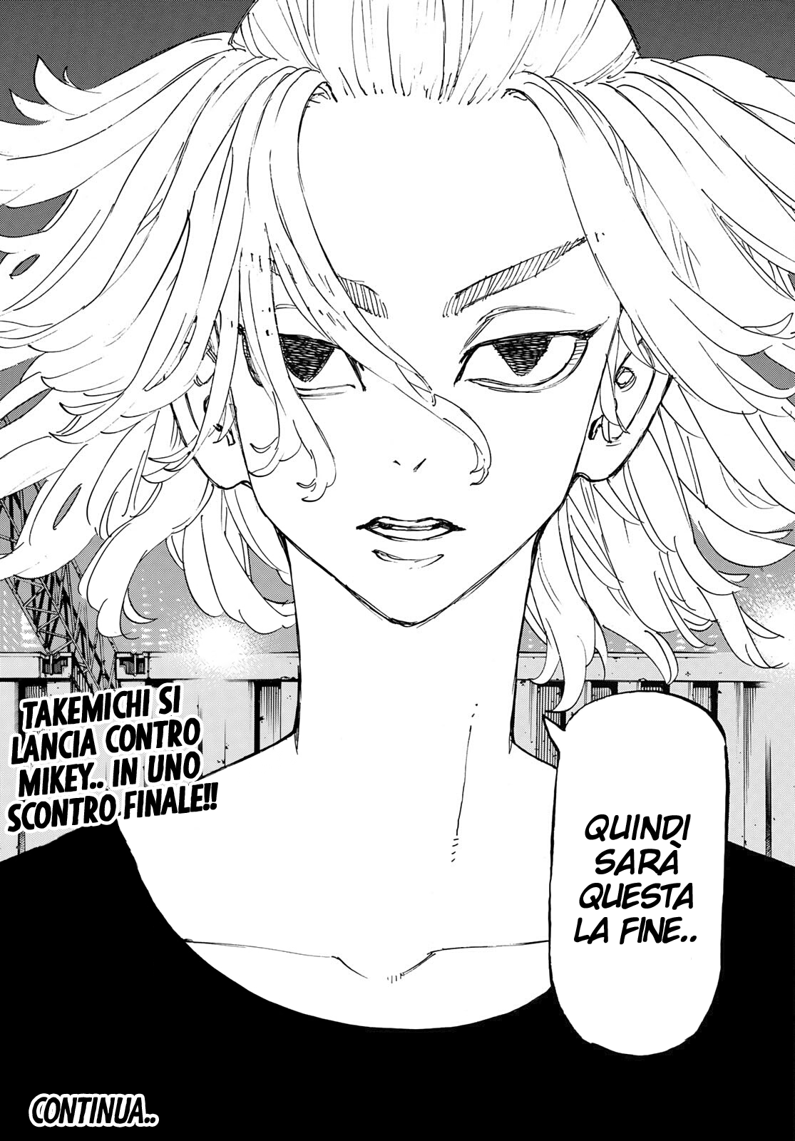 Read Tokyo Revengers IT Manga Online