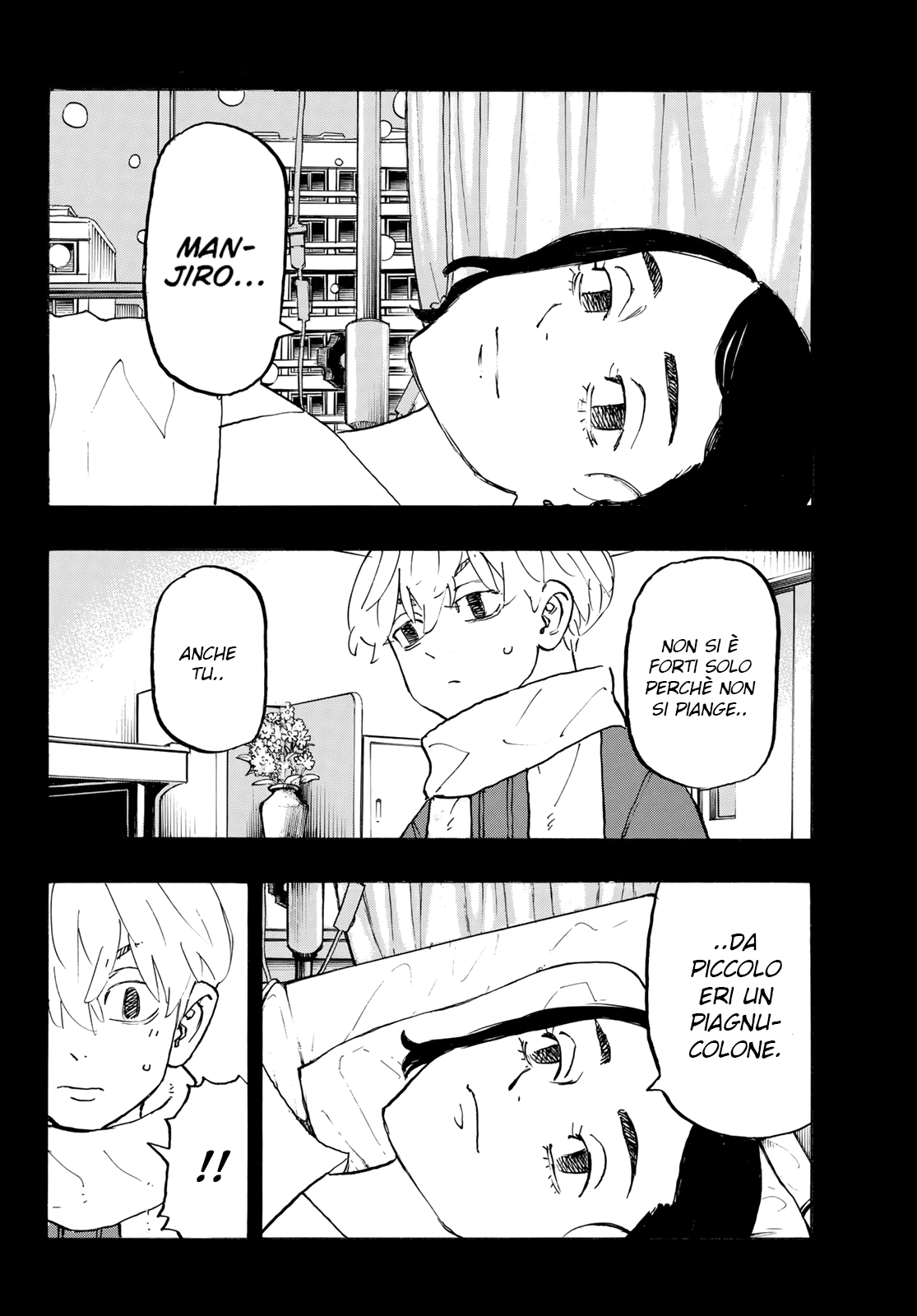 Read Tokyo Revengers IT Manga Online