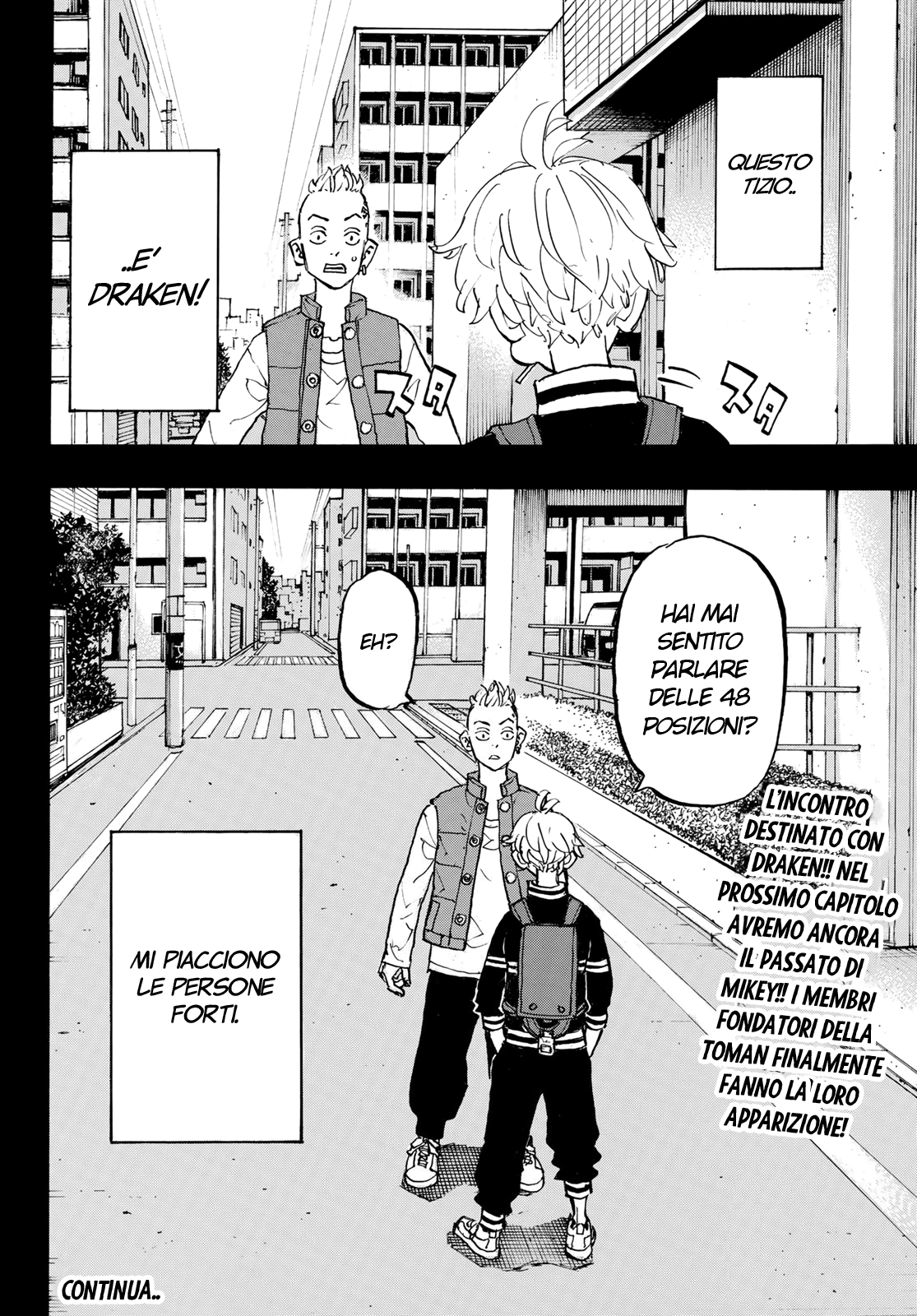 Read Tokyo Revengers IT Manga Online