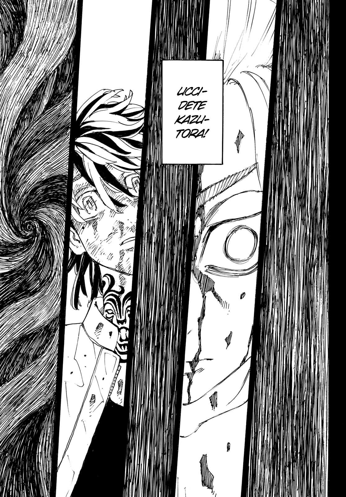 Read Tokyo Revengers IT Manga Online