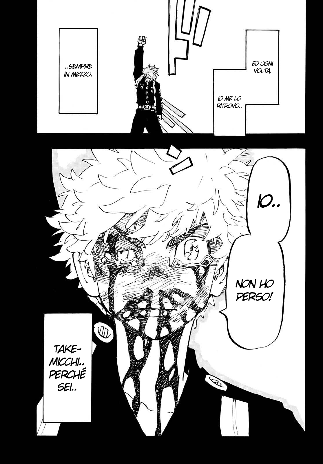 Read Tokyo Revengers IT Manga Online