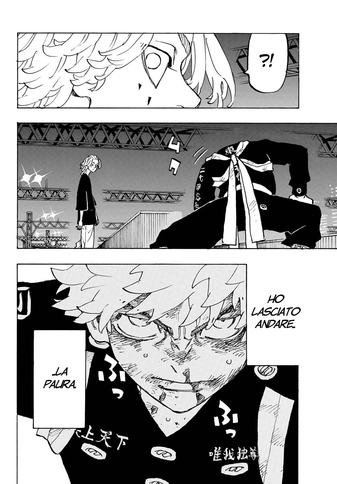 Read Tokyo Revengers IT Manga Online