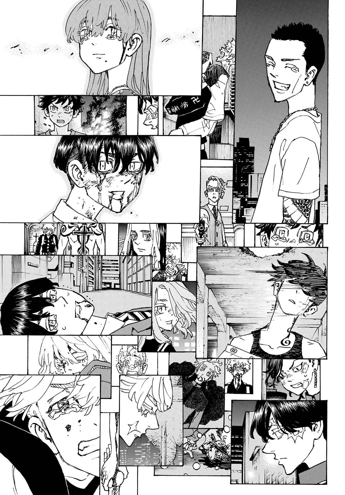 Read Tokyo Revengers IT Manga Online