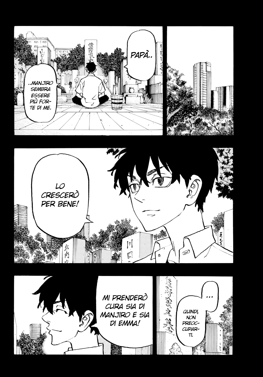 Read Tokyo Revengers IT Manga Online