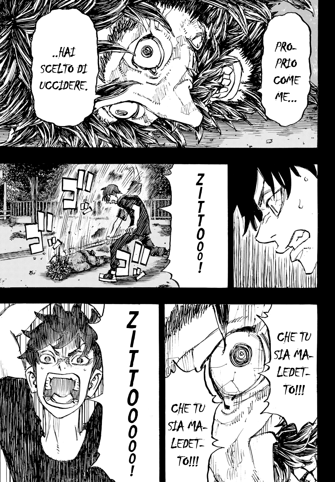 Read Tokyo Revengers IT Manga Online