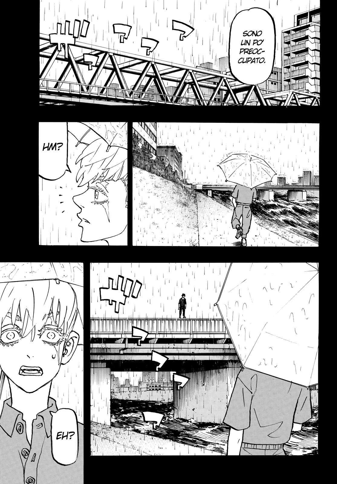 Read Tokyo Revengers IT Manga Online