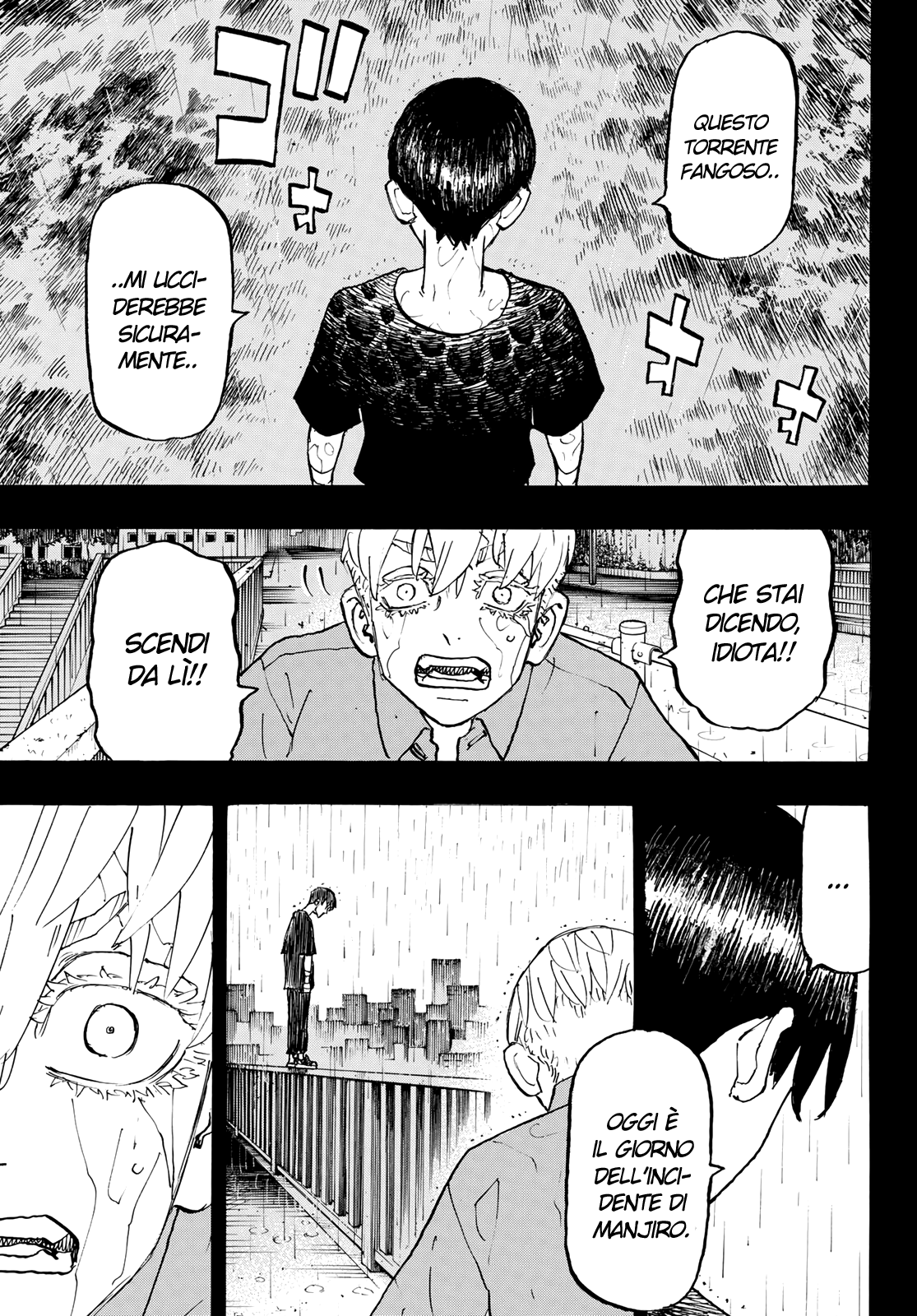 Read Tokyo Revengers IT Manga Online