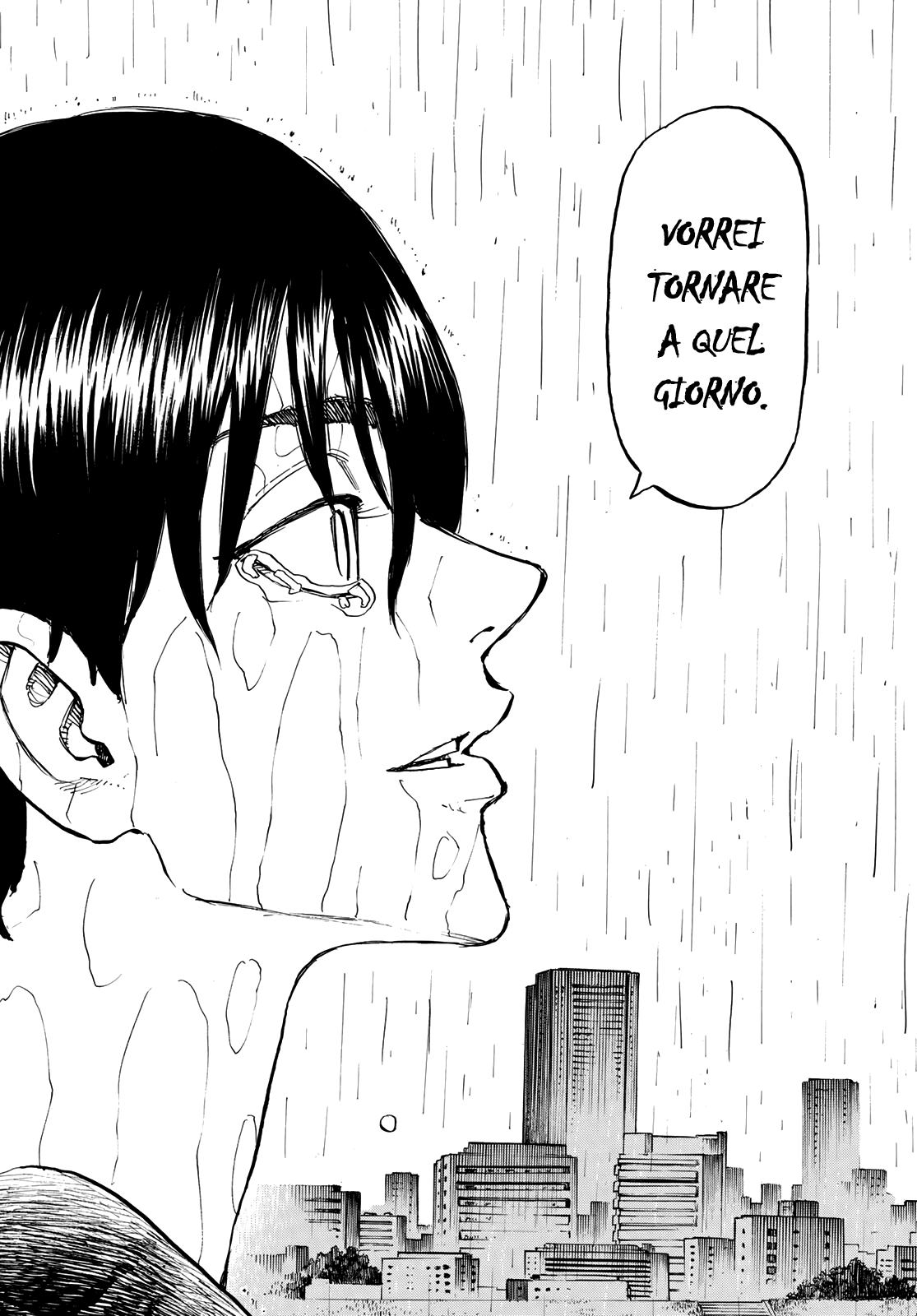Read Tokyo Revengers IT Manga Online