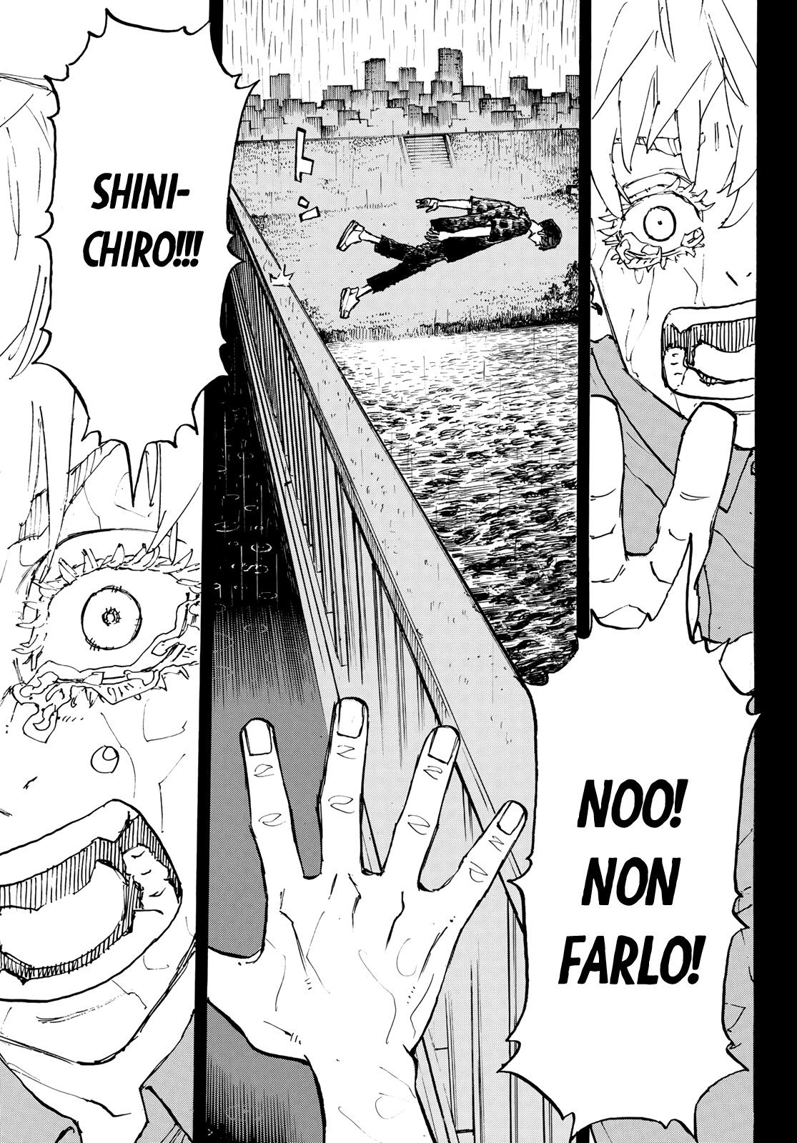 Read Tokyo Revengers IT Manga Online