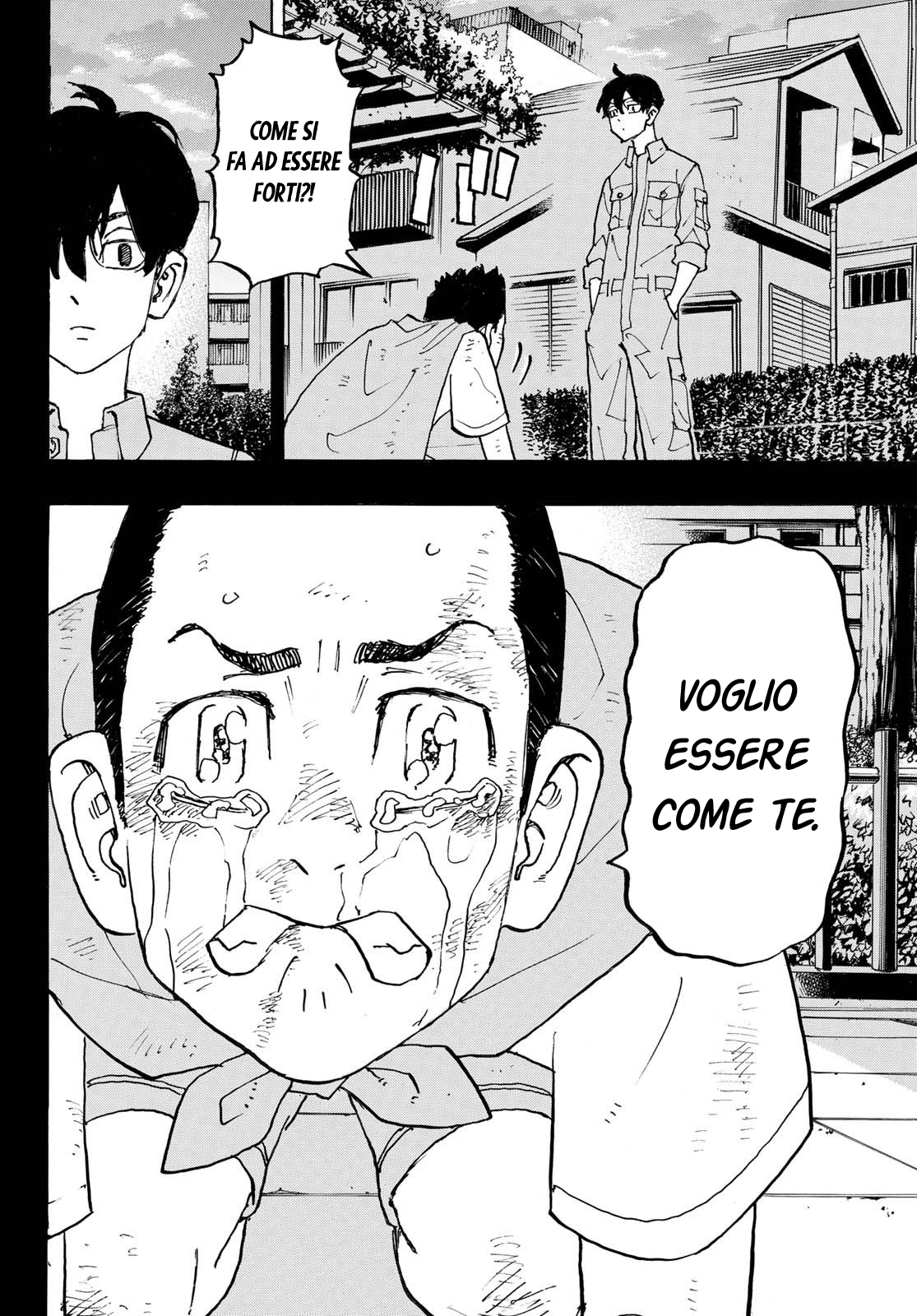 Read Tokyo Revengers IT Manga Online