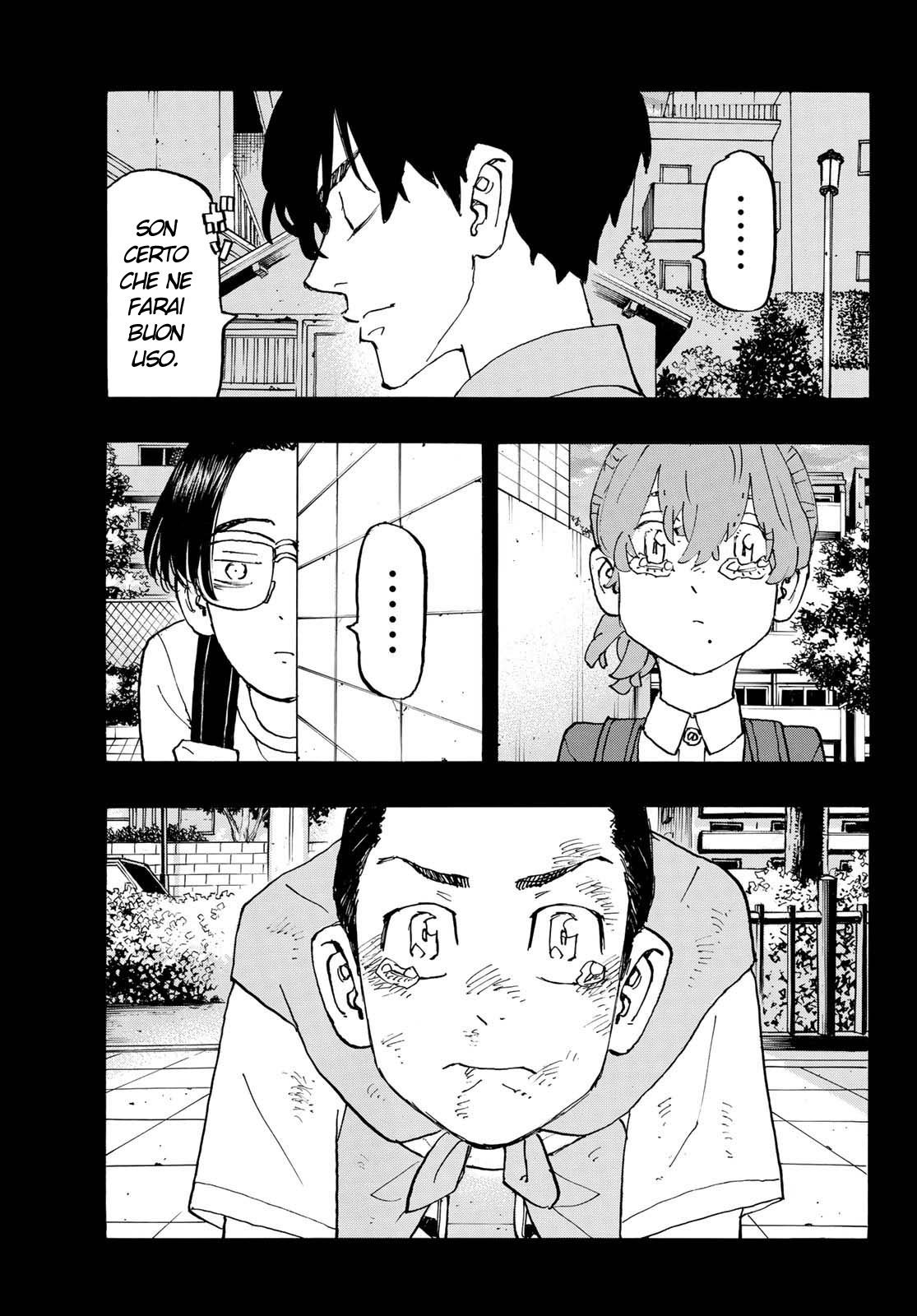 Read Tokyo Revengers IT Manga Online