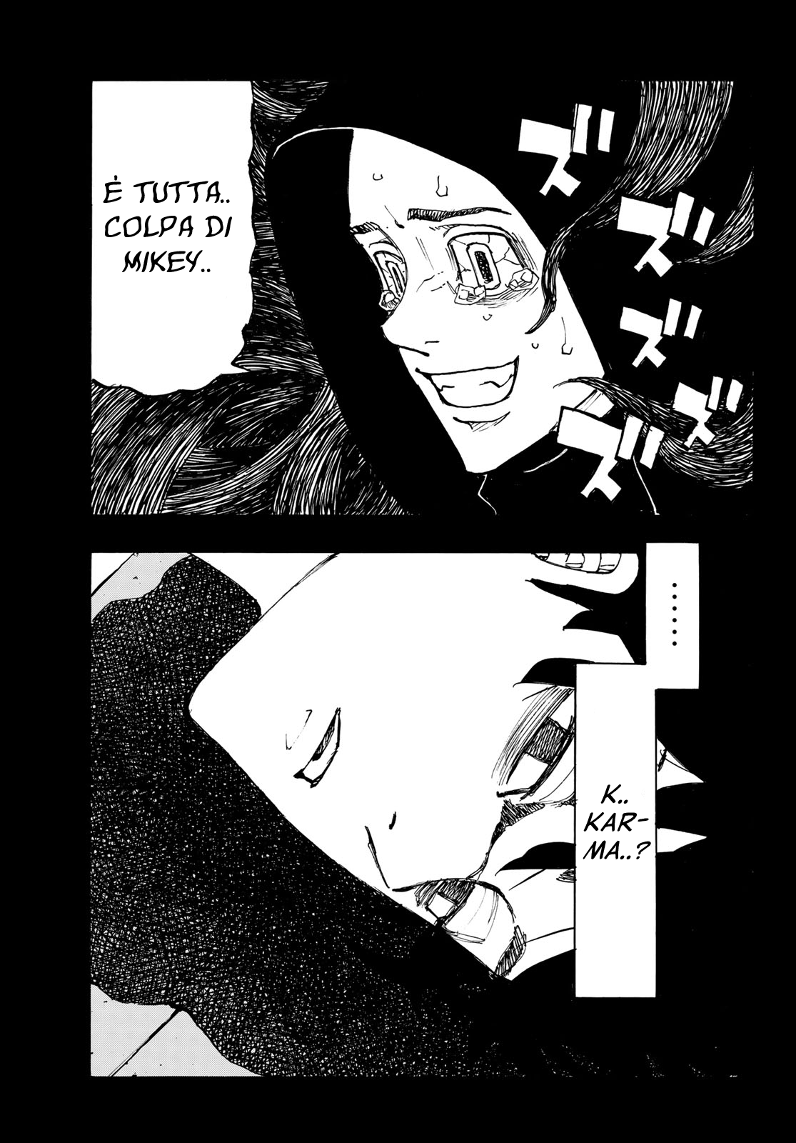Read Tokyo Revengers IT Manga Online