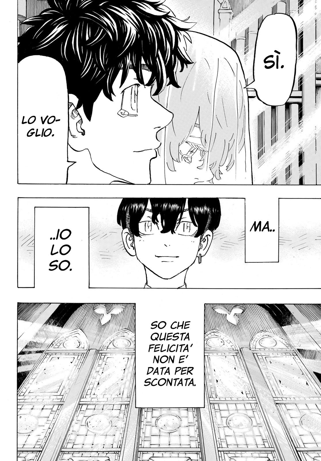 Read Tokyo Revengers IT Manga Online