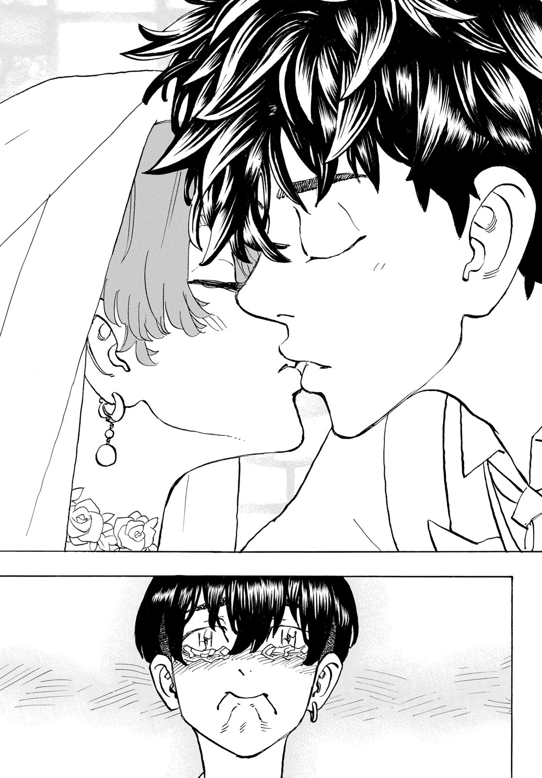 Read Tokyo Revengers IT Manga Online