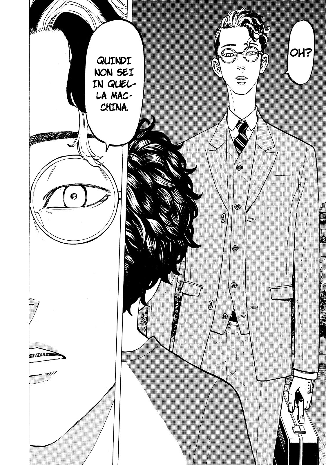 Read Tokyo Revengers IT Manga Online