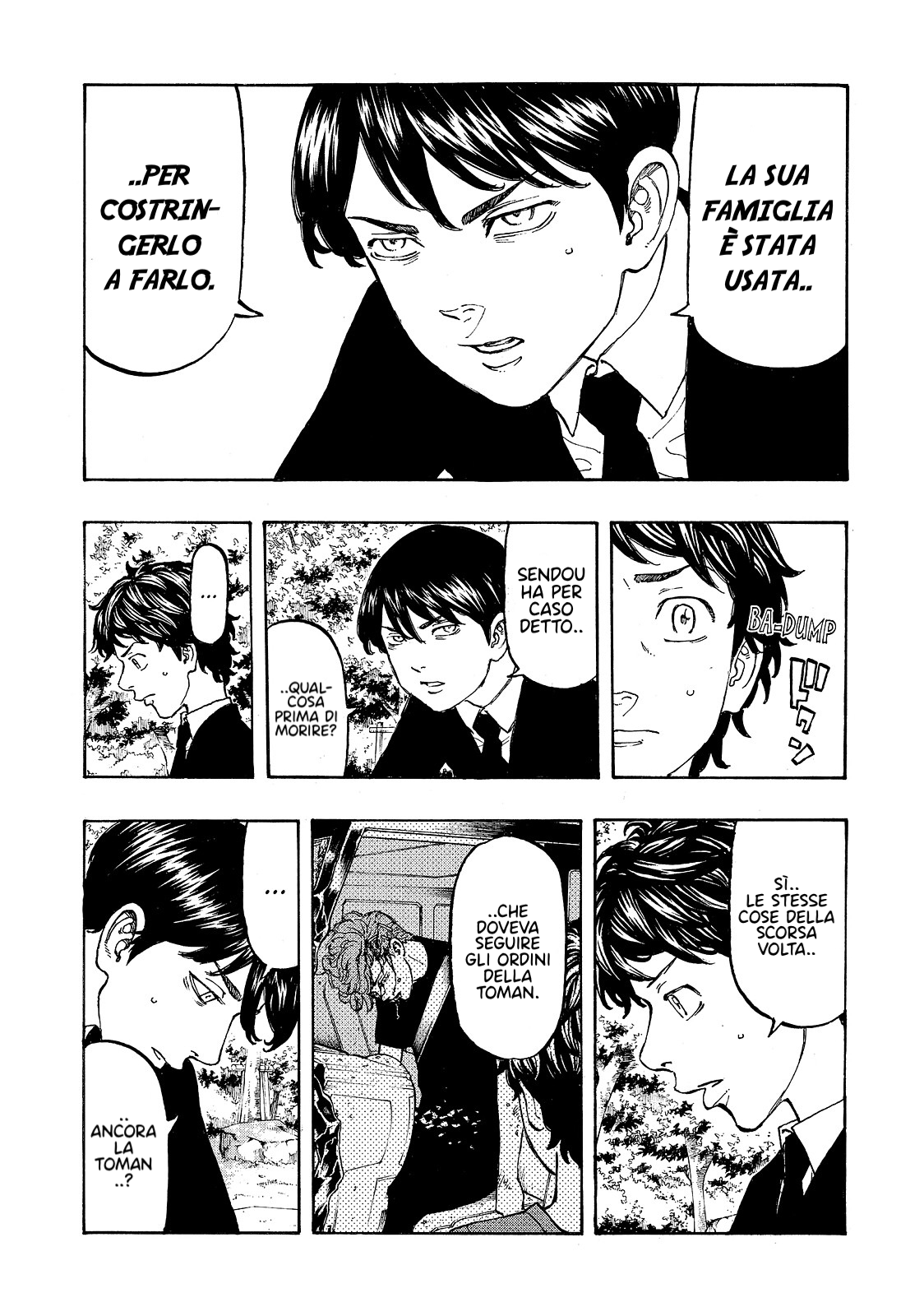 Read Tokyo Revengers IT Manga Online