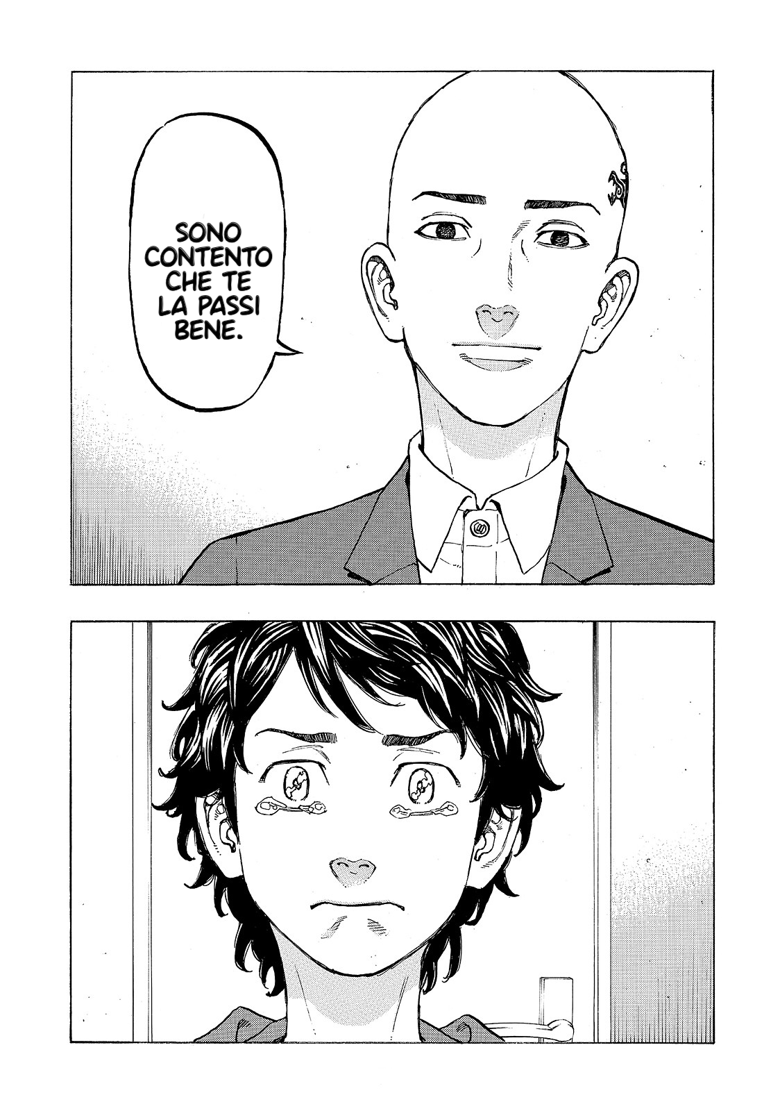 Read Tokyo Revengers IT Manga Online