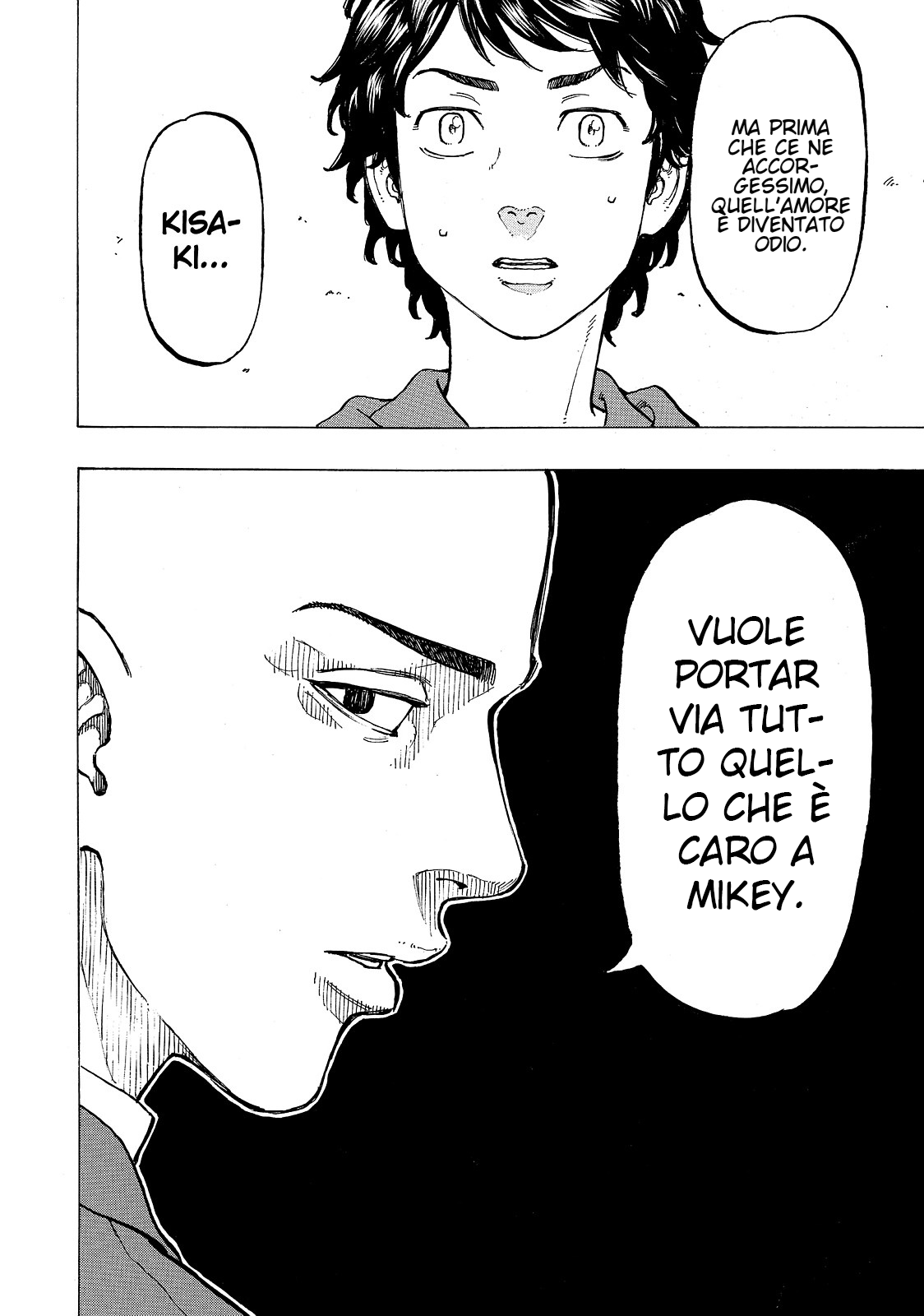Read Tokyo Revengers IT Manga Online