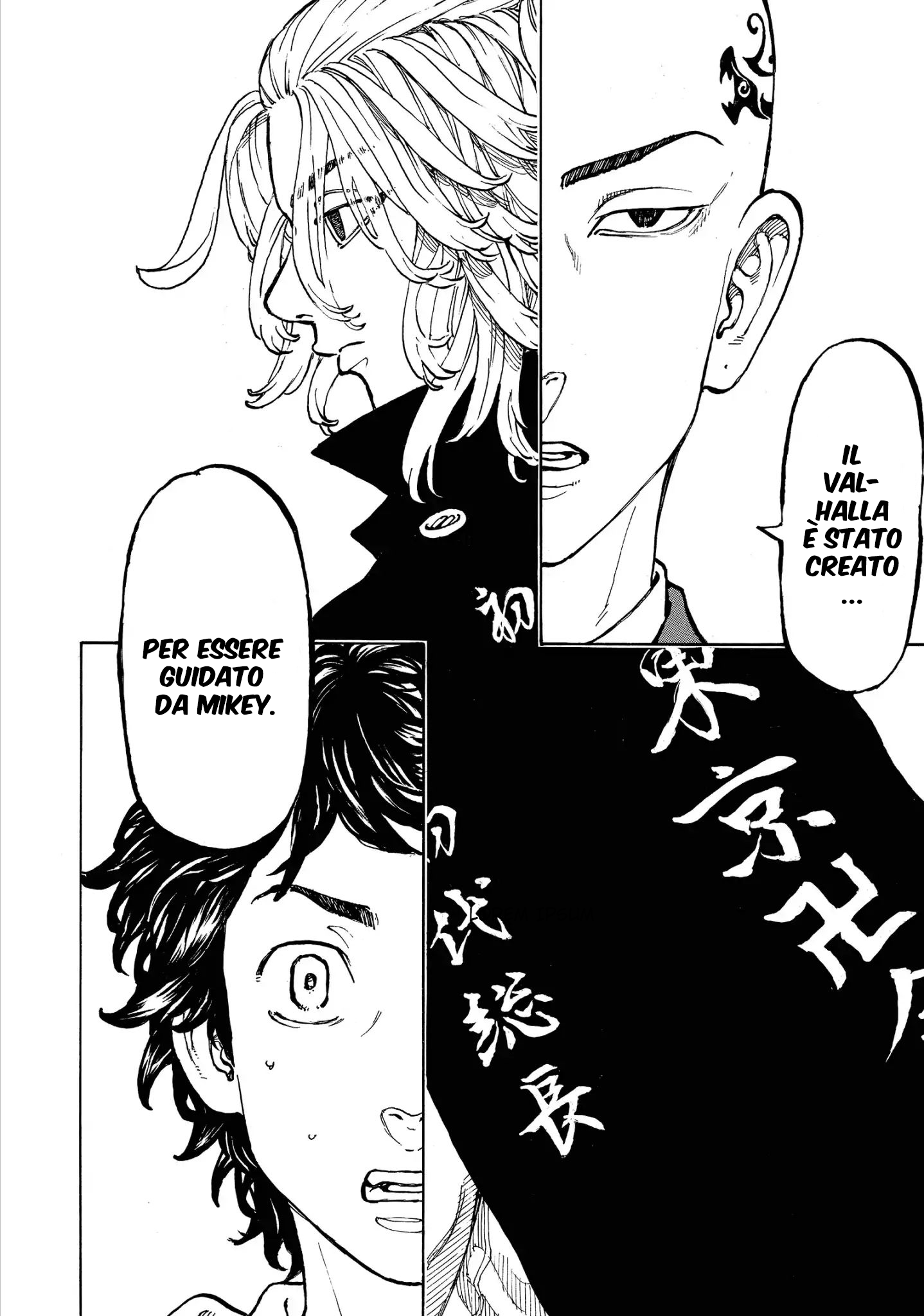 Read Tokyo Revengers IT Manga Online