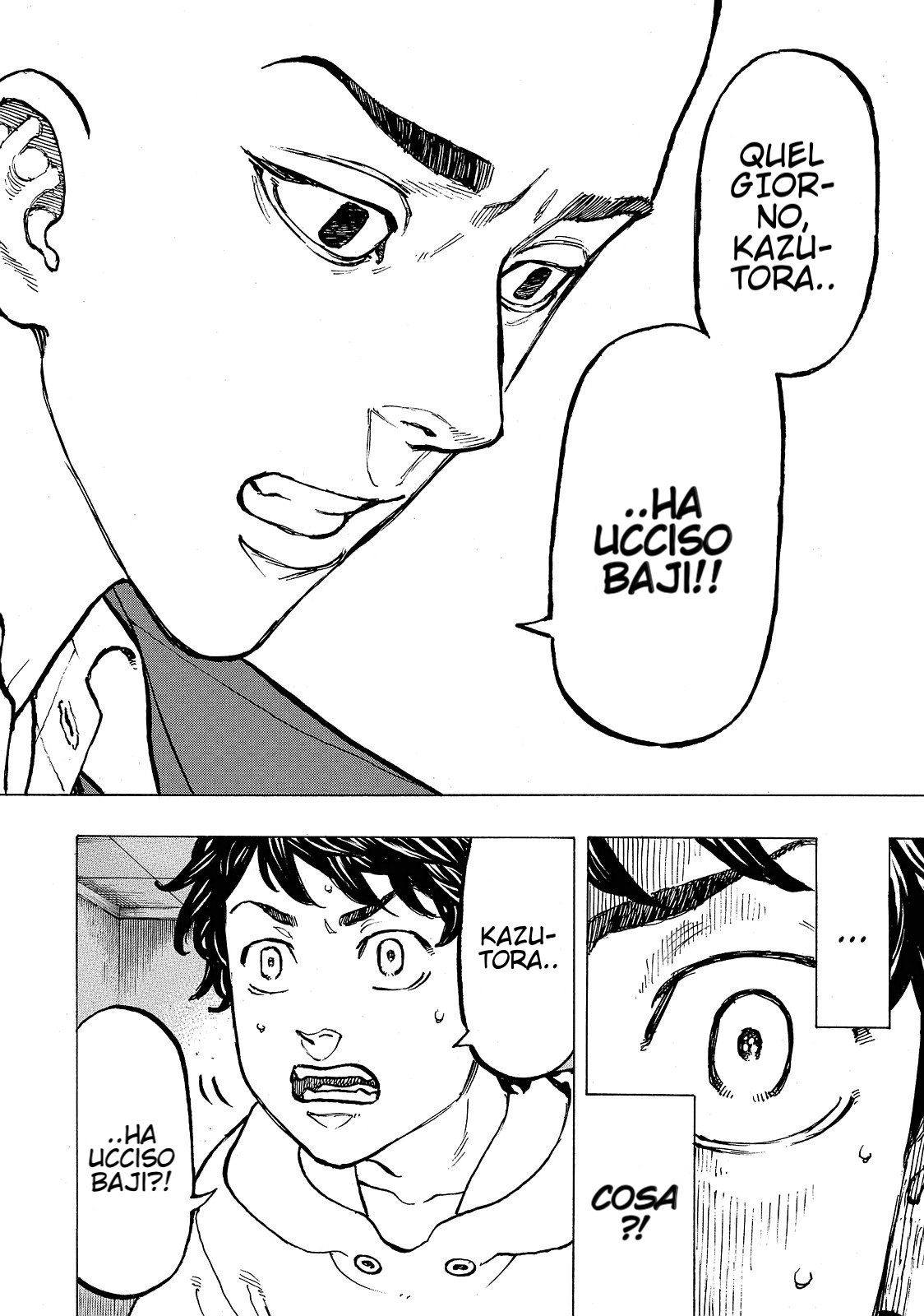 Read Tokyo Revengers IT Manga Online