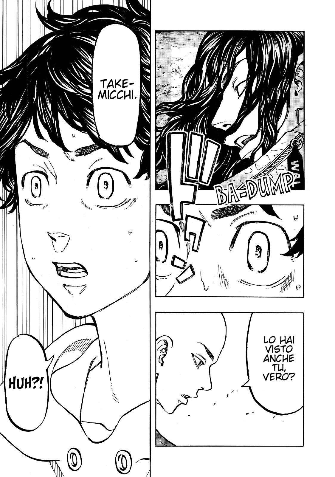 Read Tokyo Revengers IT Manga Online