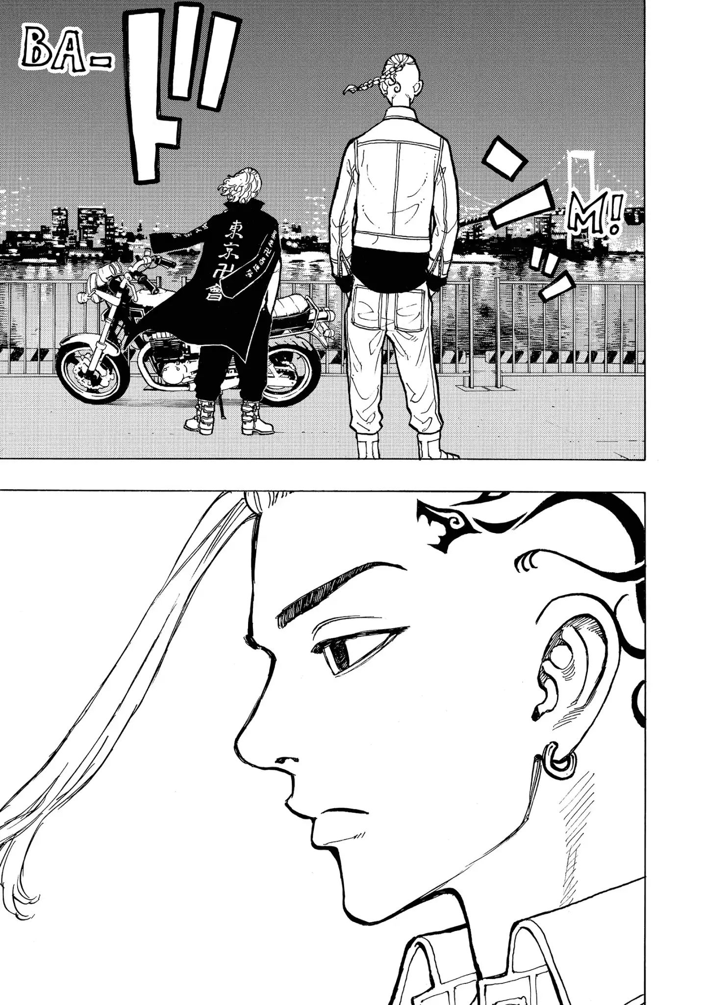 Read Tokyo Revengers IT Manga Online
