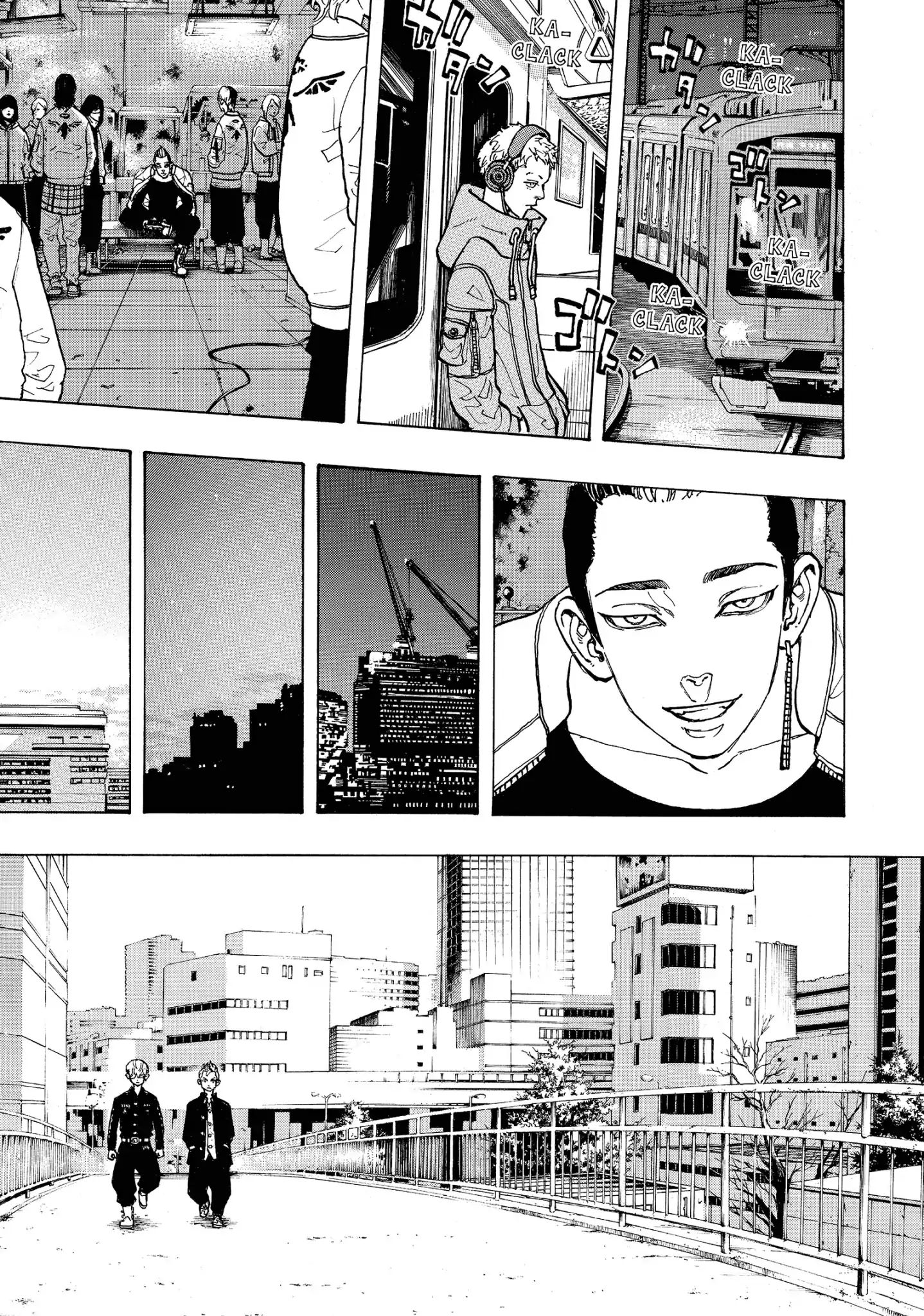 Read Tokyo Revengers IT Manga Online