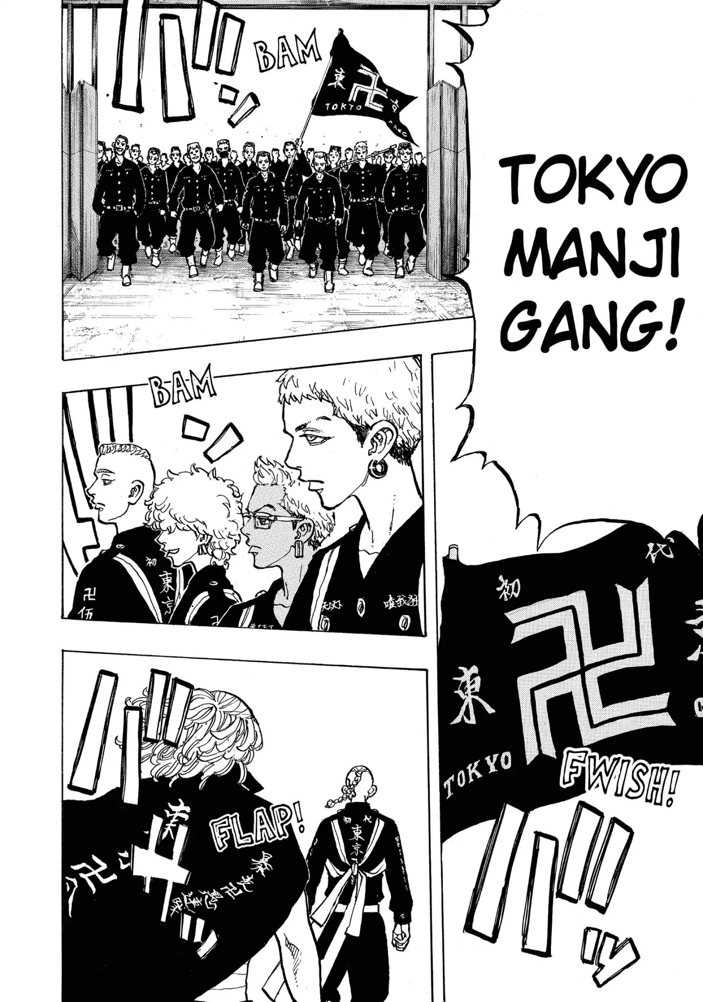 Read Tokyo Revengers IT Manga Online
