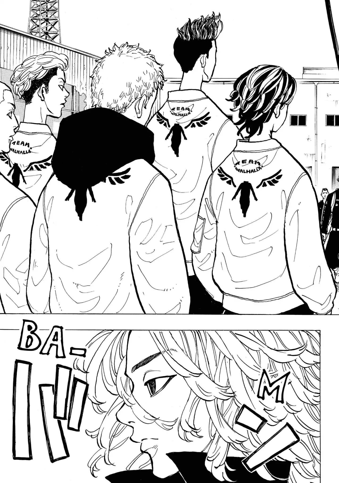 Read Tokyo Revengers IT Manga Online