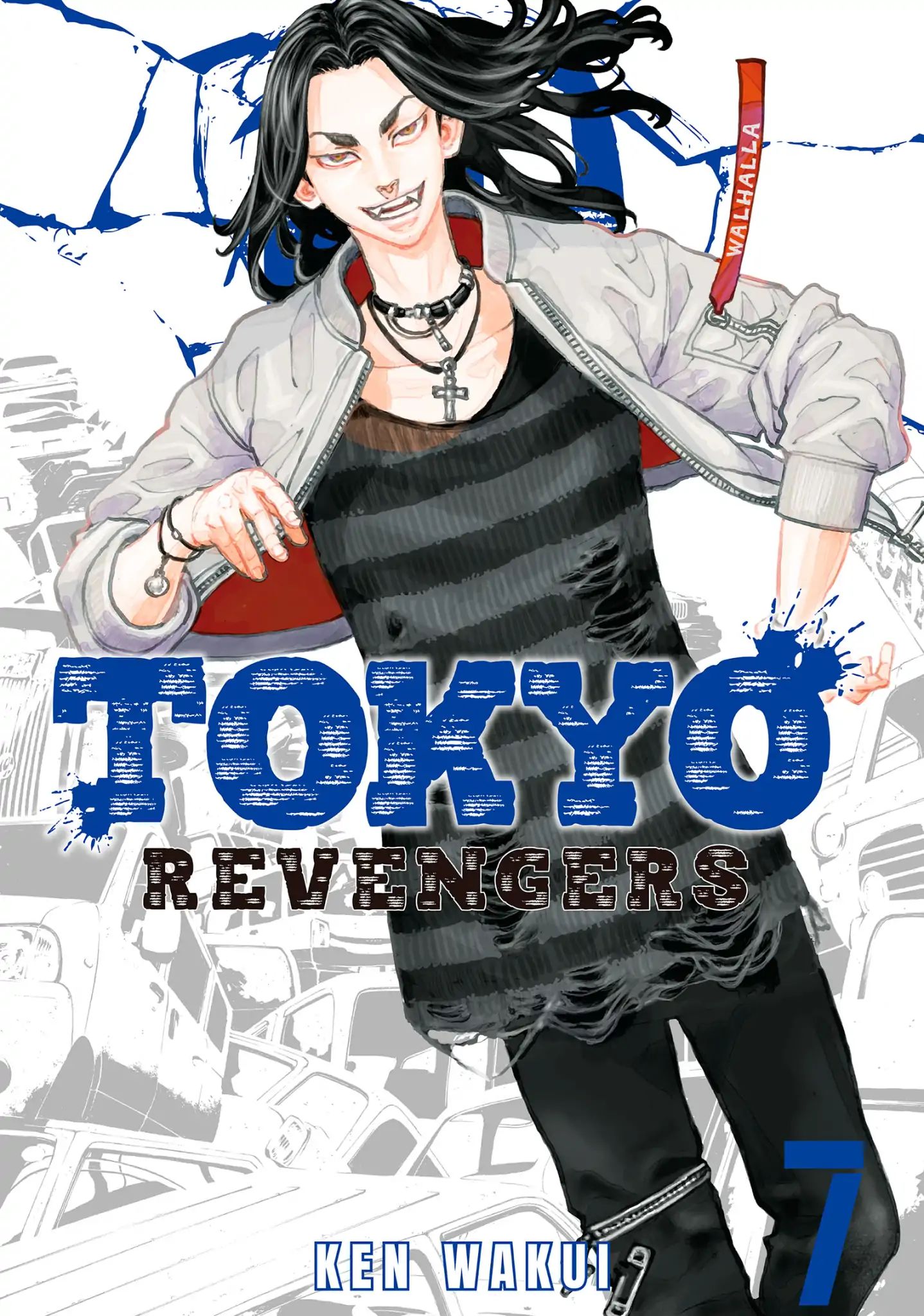 Read Tokyo Revengers IT Manga Online