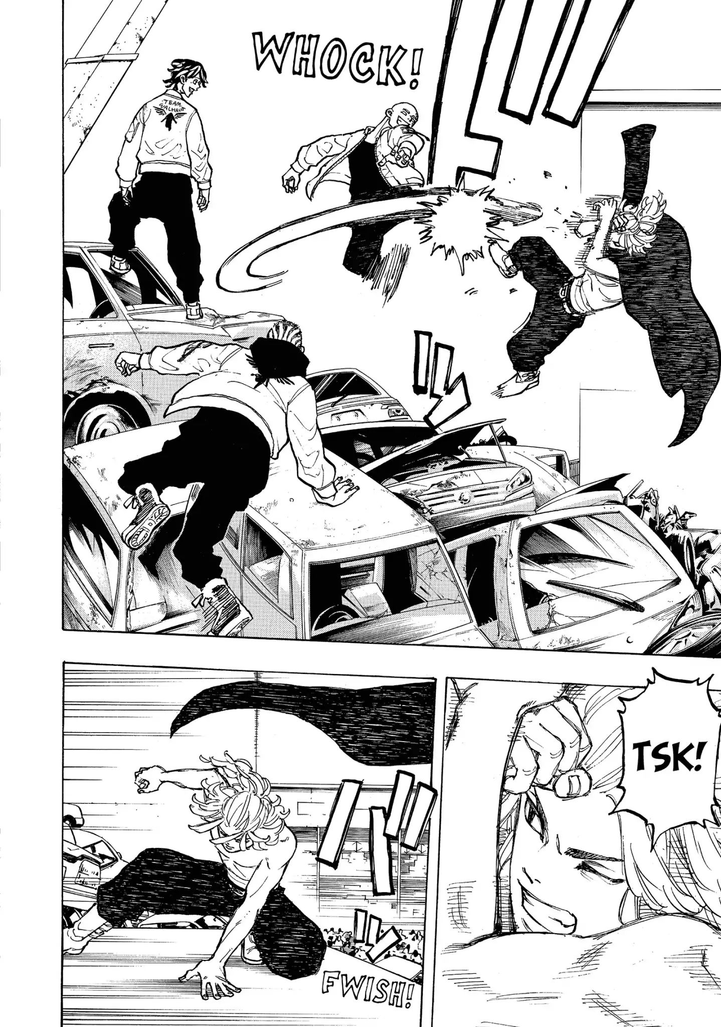 Read Tokyo Revengers IT Manga Online