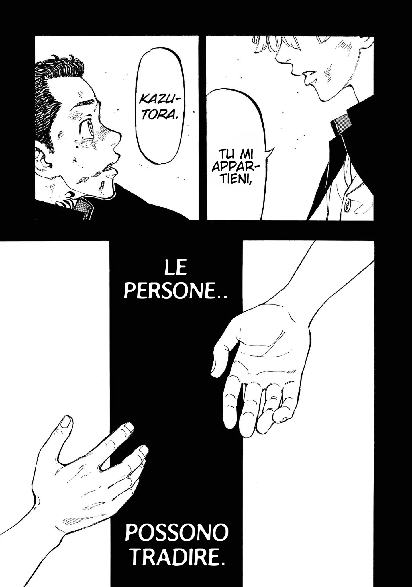 Read Tokyo Revengers IT Manga Online