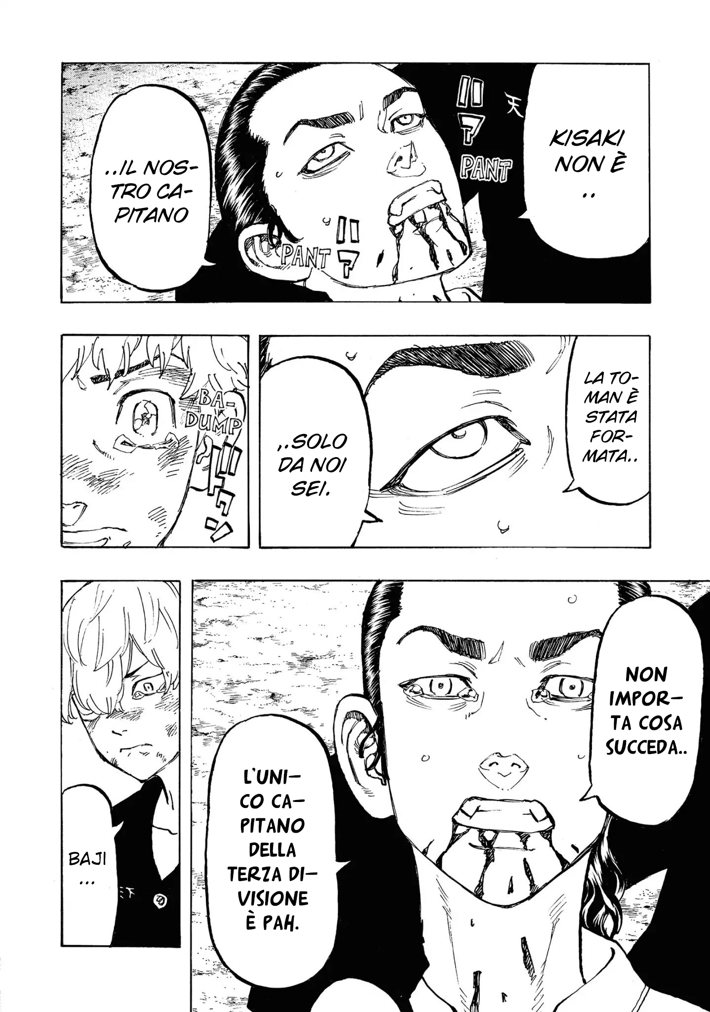 Read Tokyo Revengers IT Manga Online