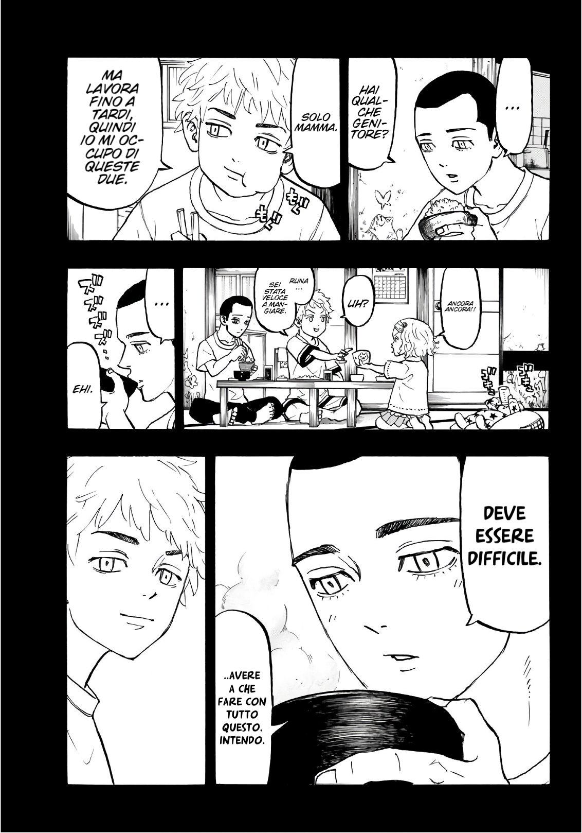 Read Tokyo Revengers IT Manga Online