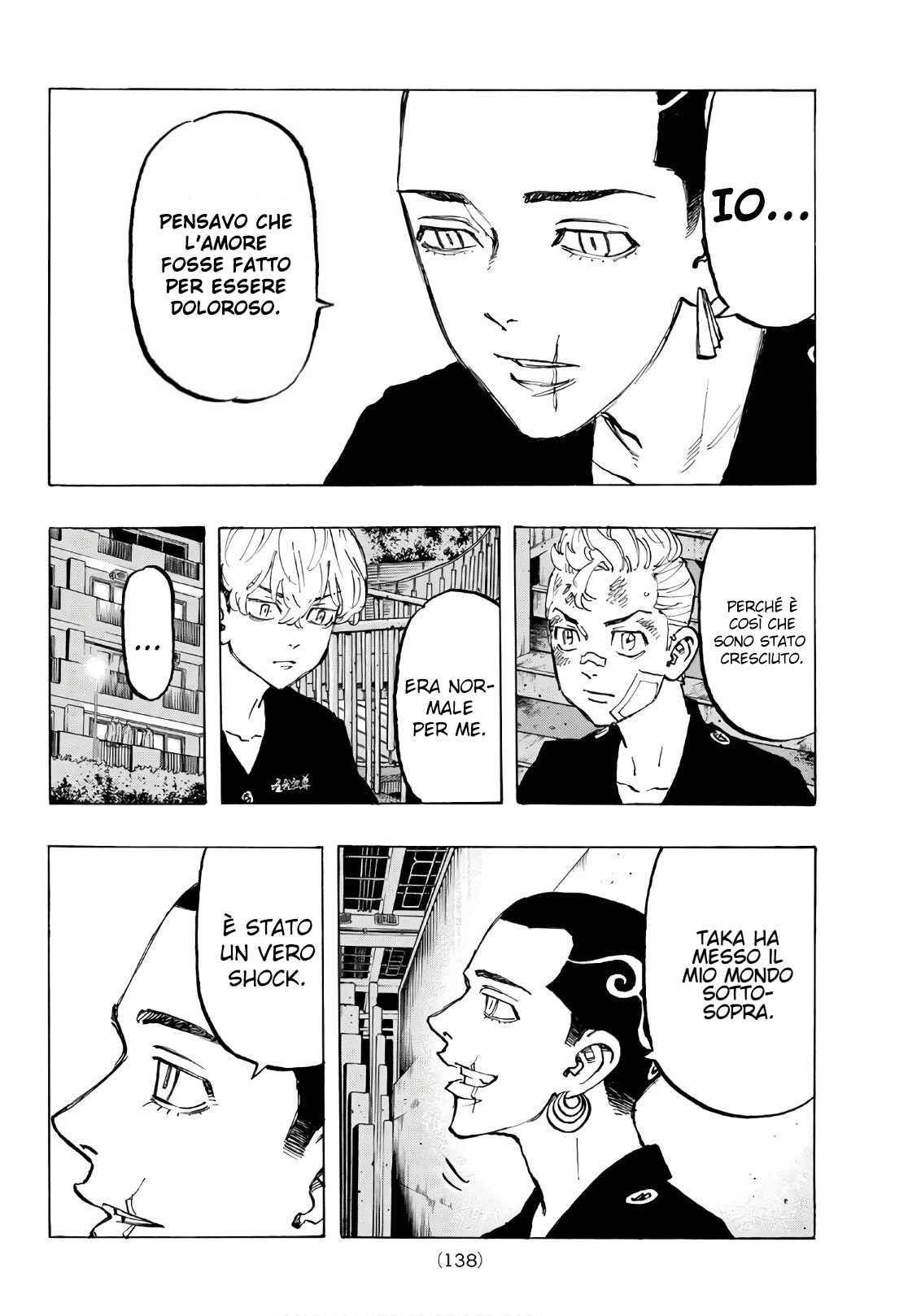 Read Tokyo Revengers IT Manga Online