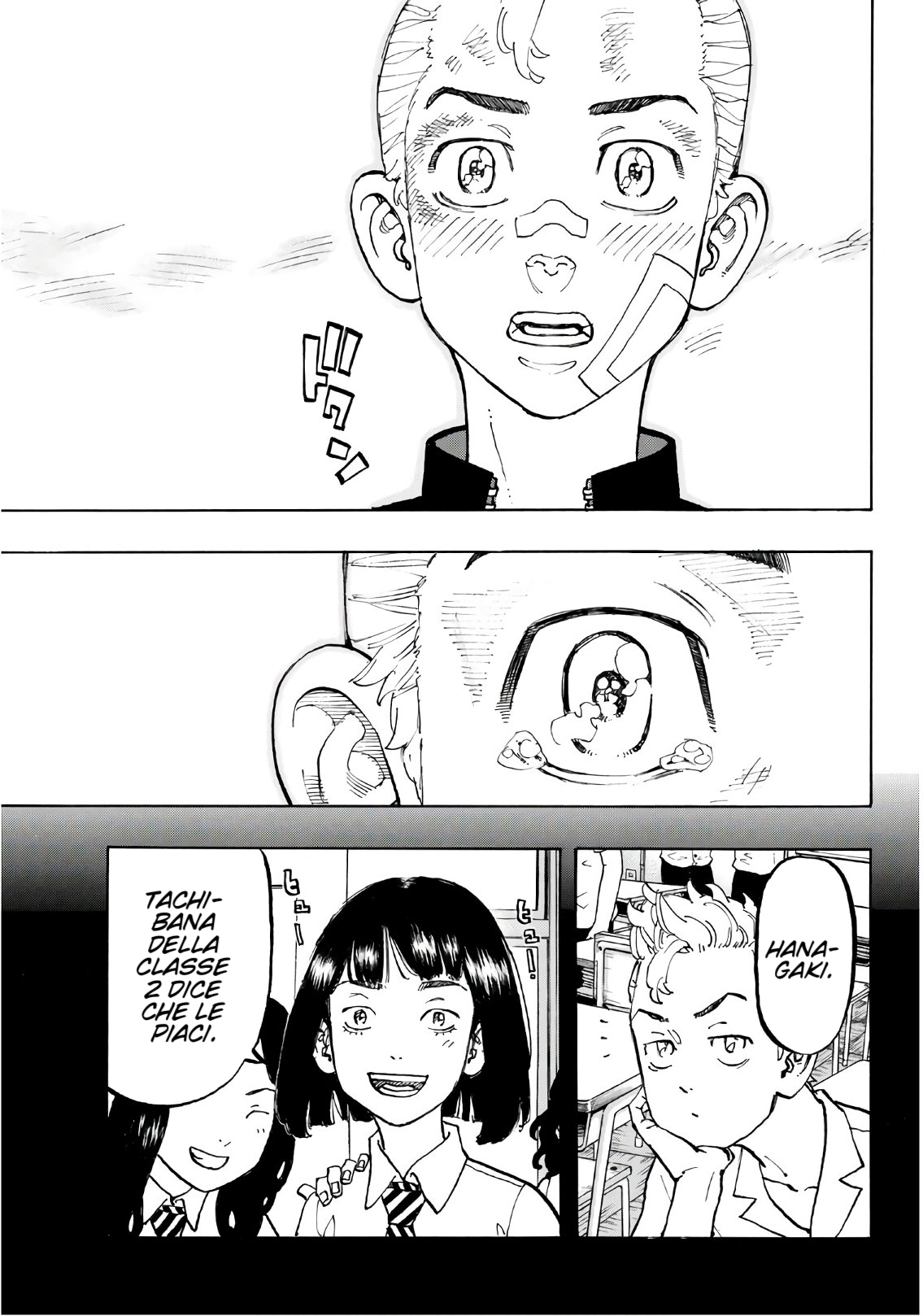 Read Tokyo Revengers IT Manga Online